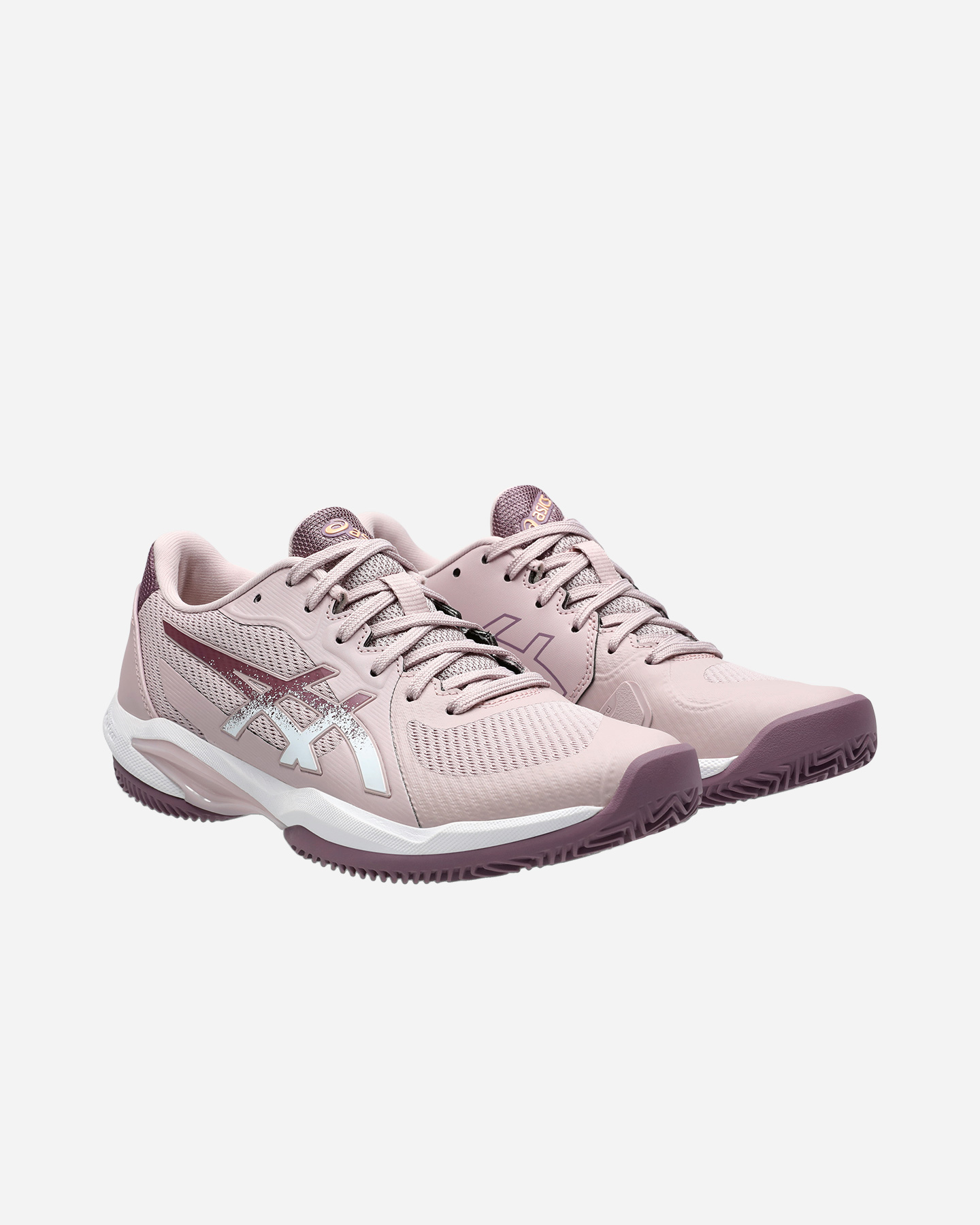 Scarpe tennis ASICS SOLUTION SWIFT FF CLAY W - 1 | Cisalfa Sport