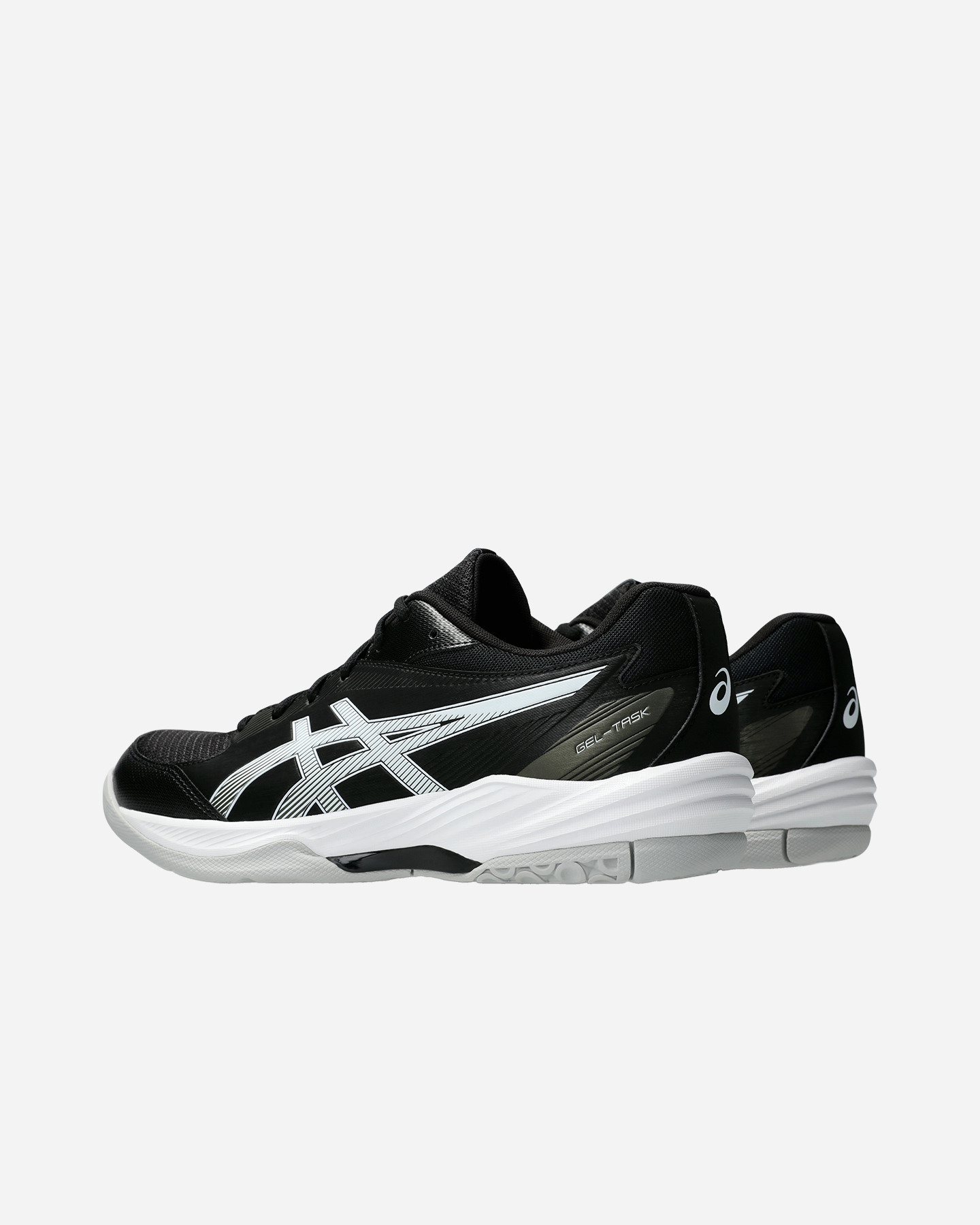 Scarpe volley ASICS GEL-TASK 4 M - Nero - 4 | Cisalfa Sport