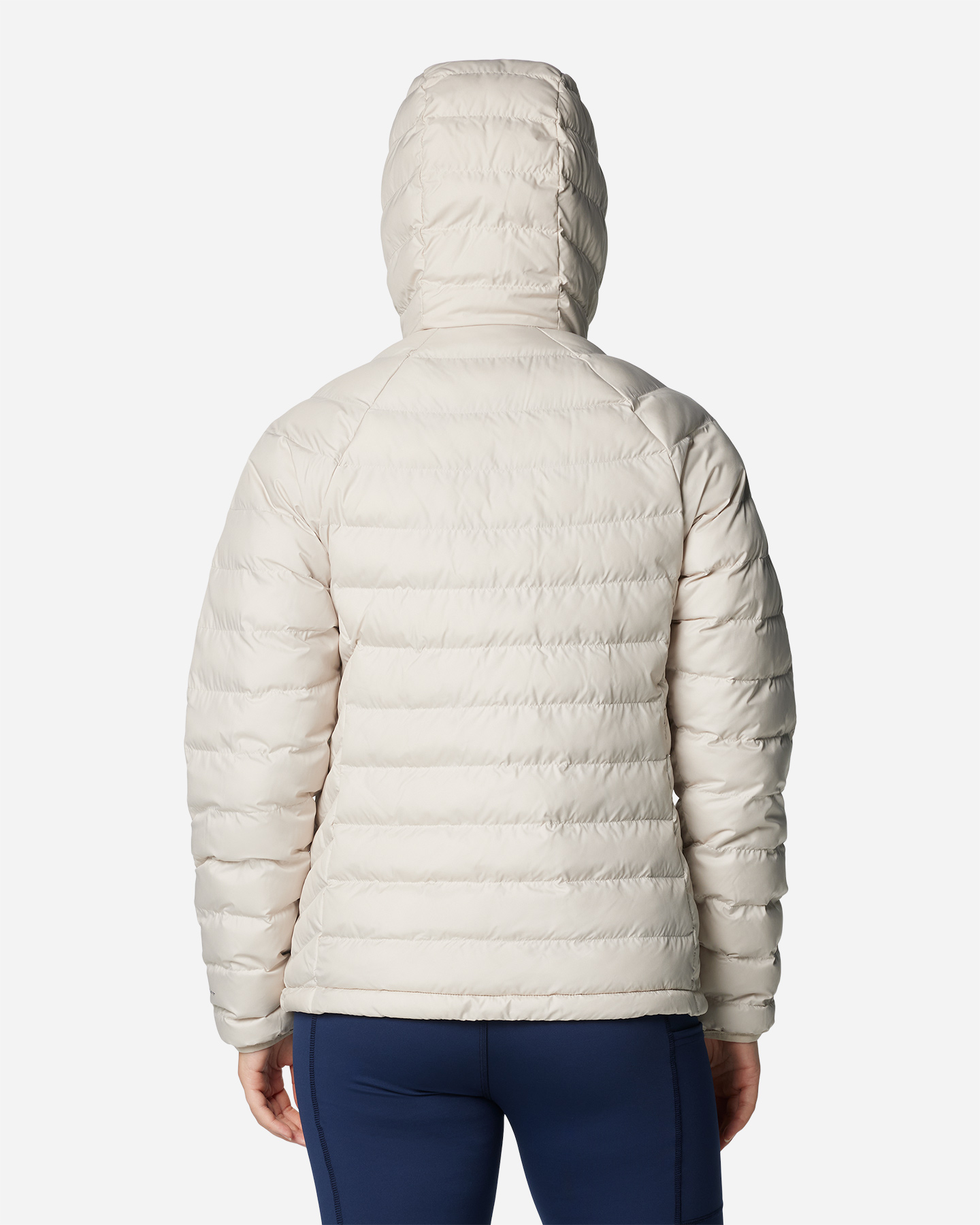 Giacca outdoor COLUMBIA POWDER LITE W - Grigio - 1 | Cisalfa Sport