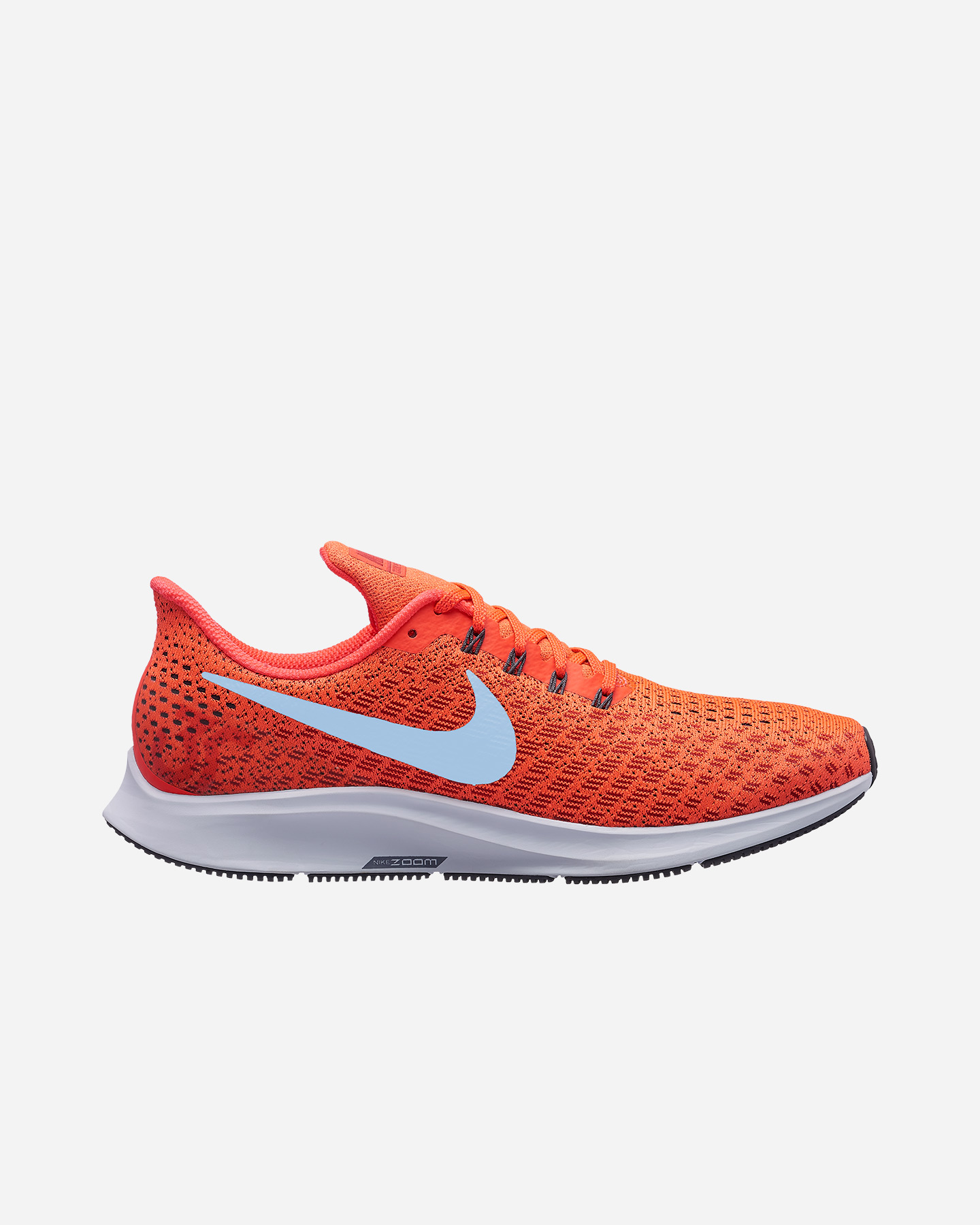 nike pegasus 35 uomo arancione