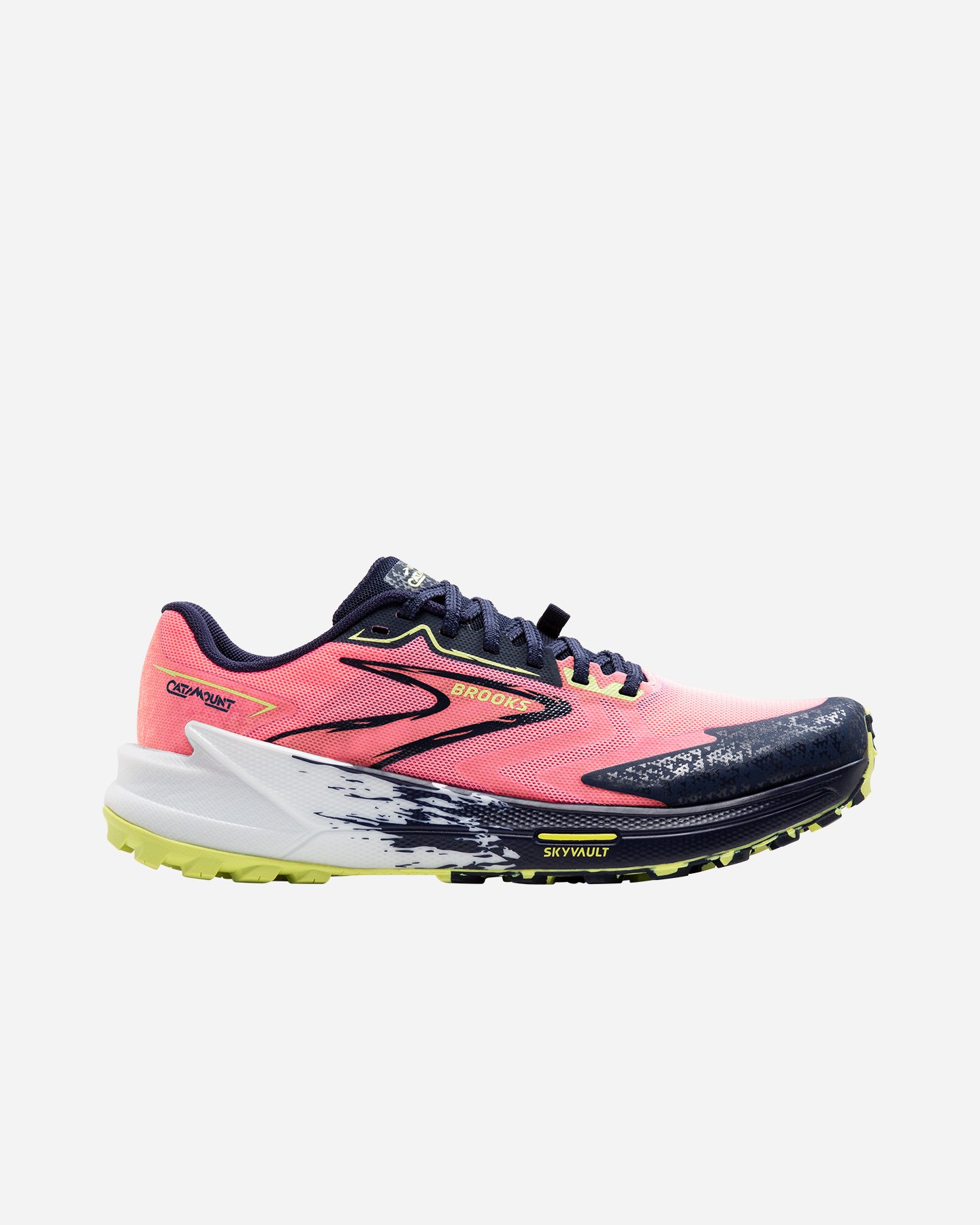 Scarpe trail BROOKS CATAMOUNT 3 W - 0 | Cisalfa Sport