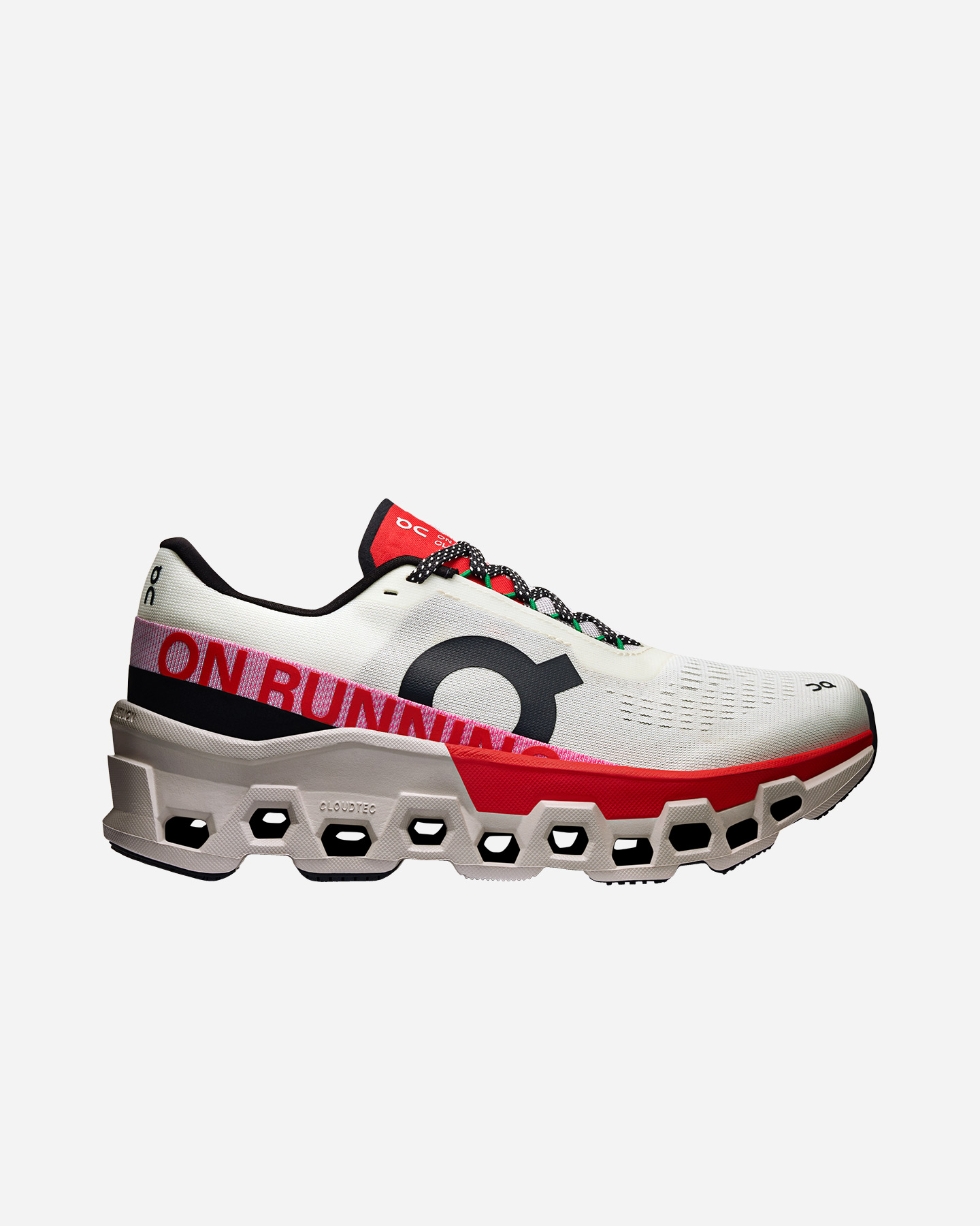 Scarpe running ON CLOUDMONSTER 2 W - Beige - 0 | Cisalfa Sport