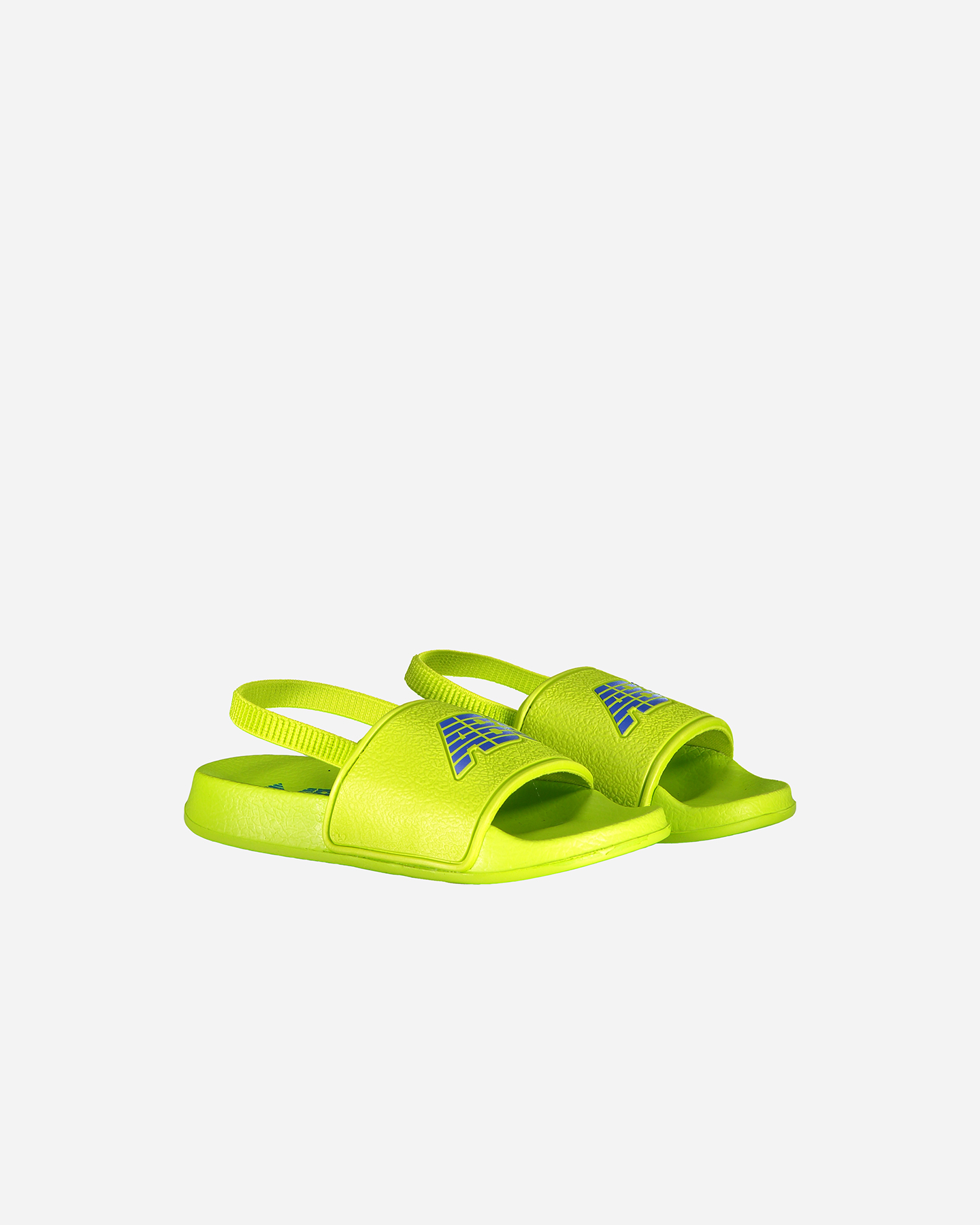 Ciabatte ABC SWIMMY 2.0 INF JR - Giallo - 1 | Cisalfa Sport
