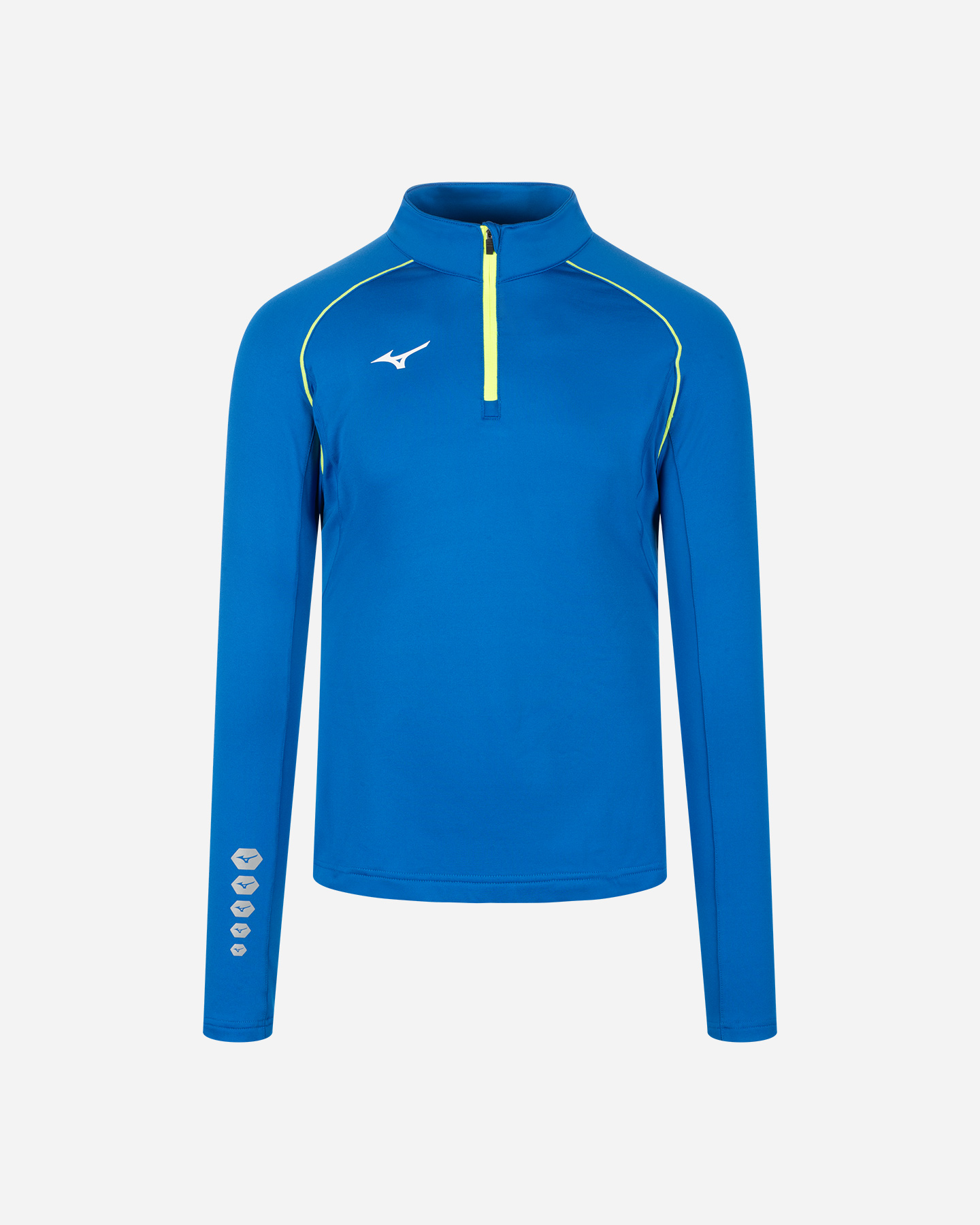 Maglia running MIZUNO PREMIUM JPN WARMER TOP M - 0 | Cisalfa Sport