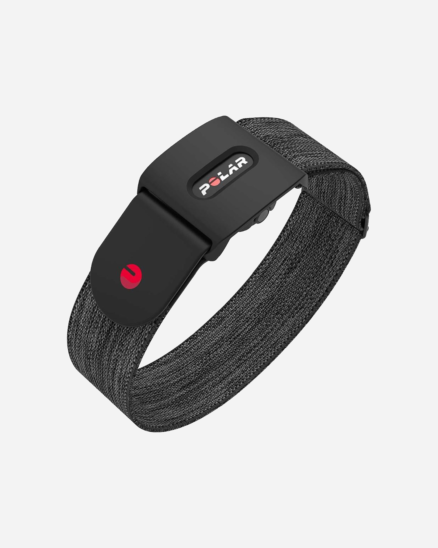 Accessorio orologio POLAR FASCIA CARDIO VERITY - Grigio - 0 | Cisalfa Sport