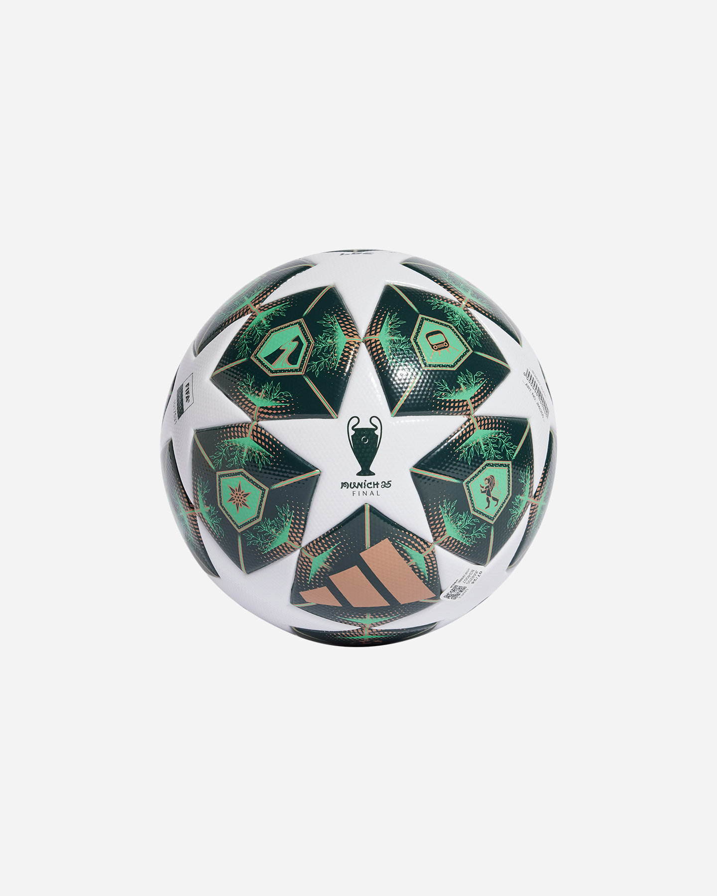 Pallone calcio misura 5 ADIDAS UCL LGE BOX SZ 5 - Color mix - 3 | Cisalfa Sport