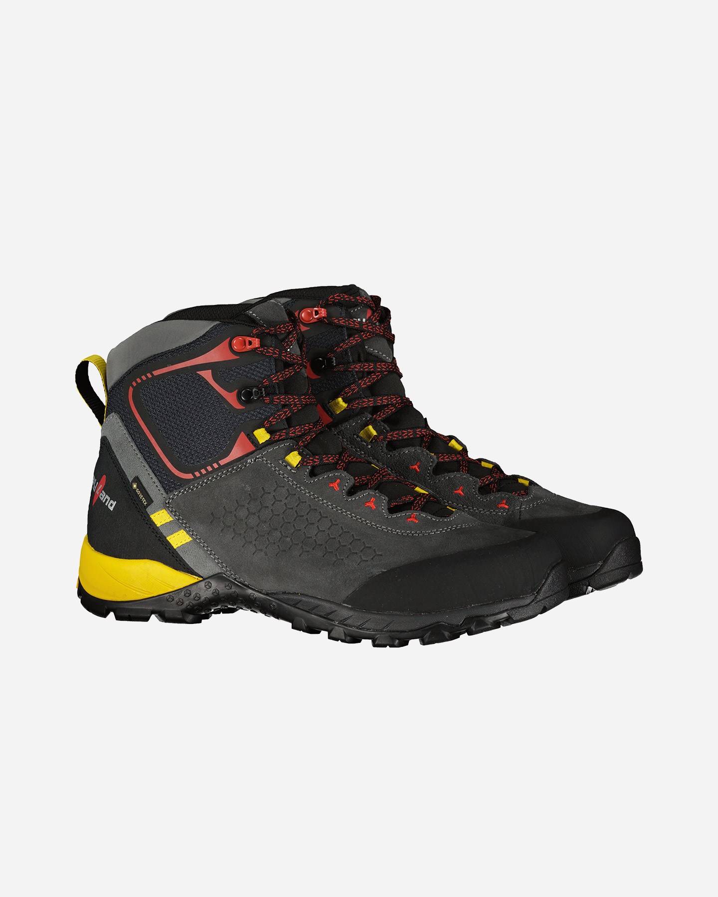 Scarpe escursionismo KAYLAND INPHINITY GTX M - Nero - 1 | Cisalfa Sport