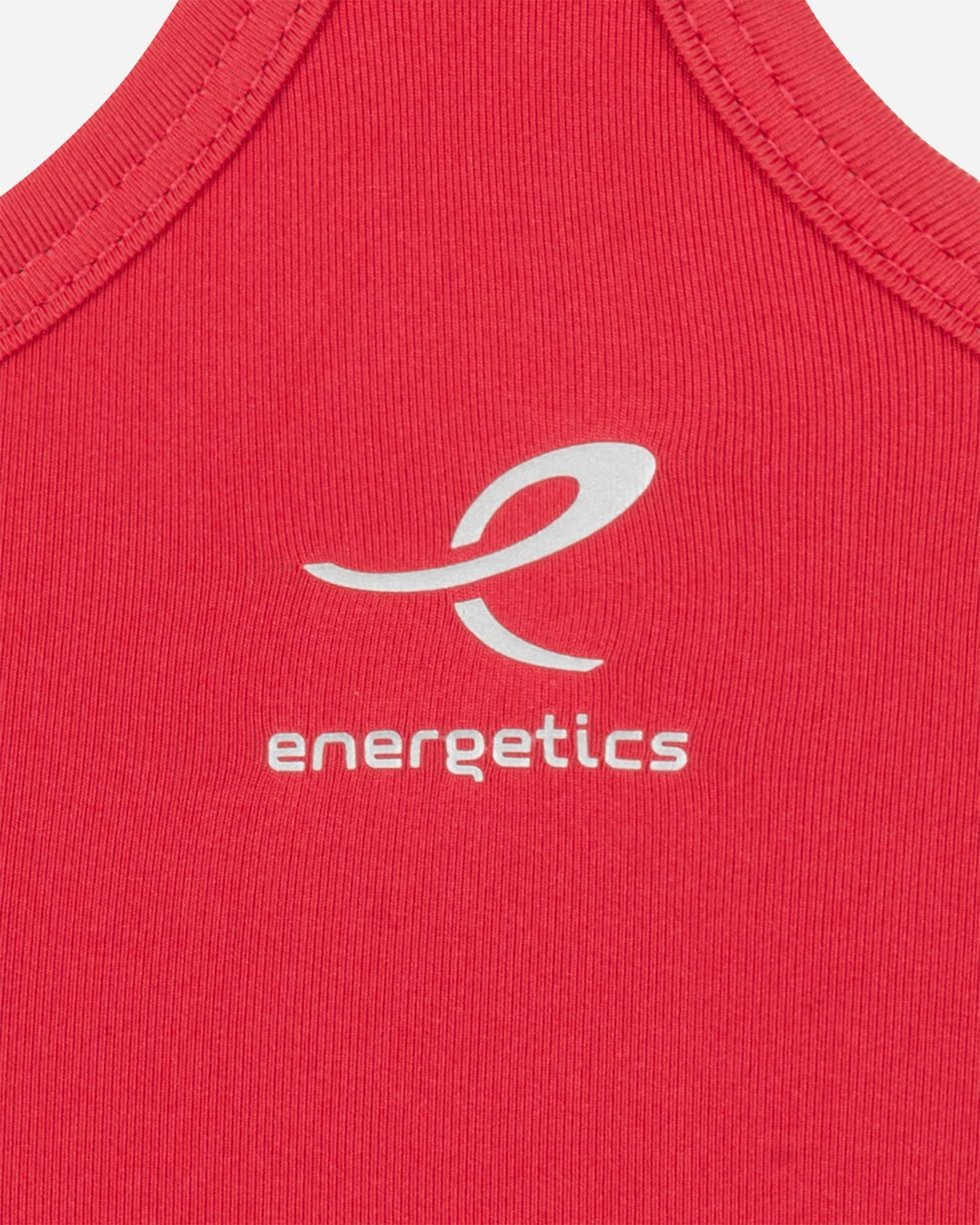 Bra training ENERGETICS GIGI W - Rosso - 2 | Cisalfa Sport