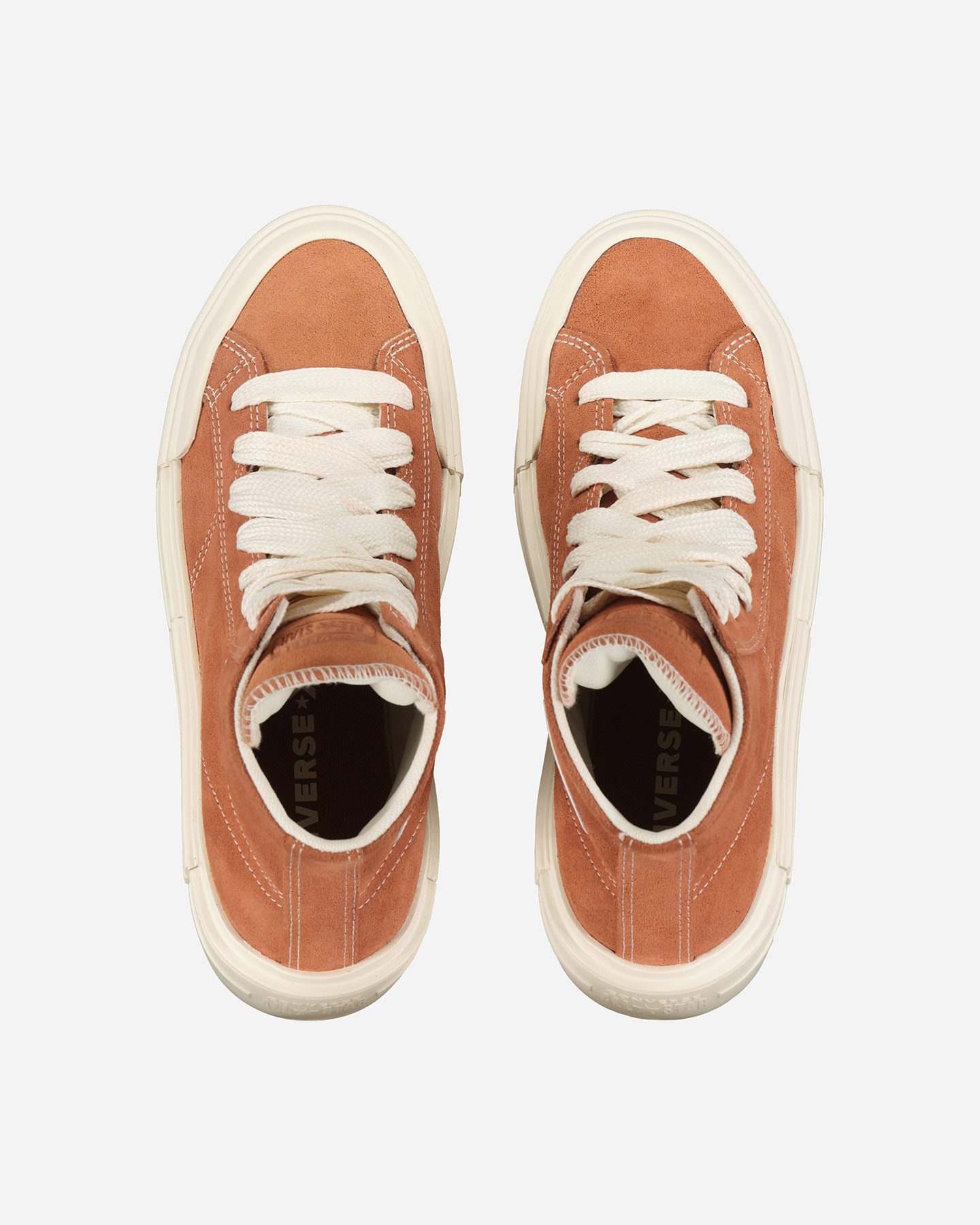 Scarpe sneakers CONVERSE CHUCK TAYLOR ALL STAR CRUISE HIGH W - Marrone - 3 | Cisalfa Sport
