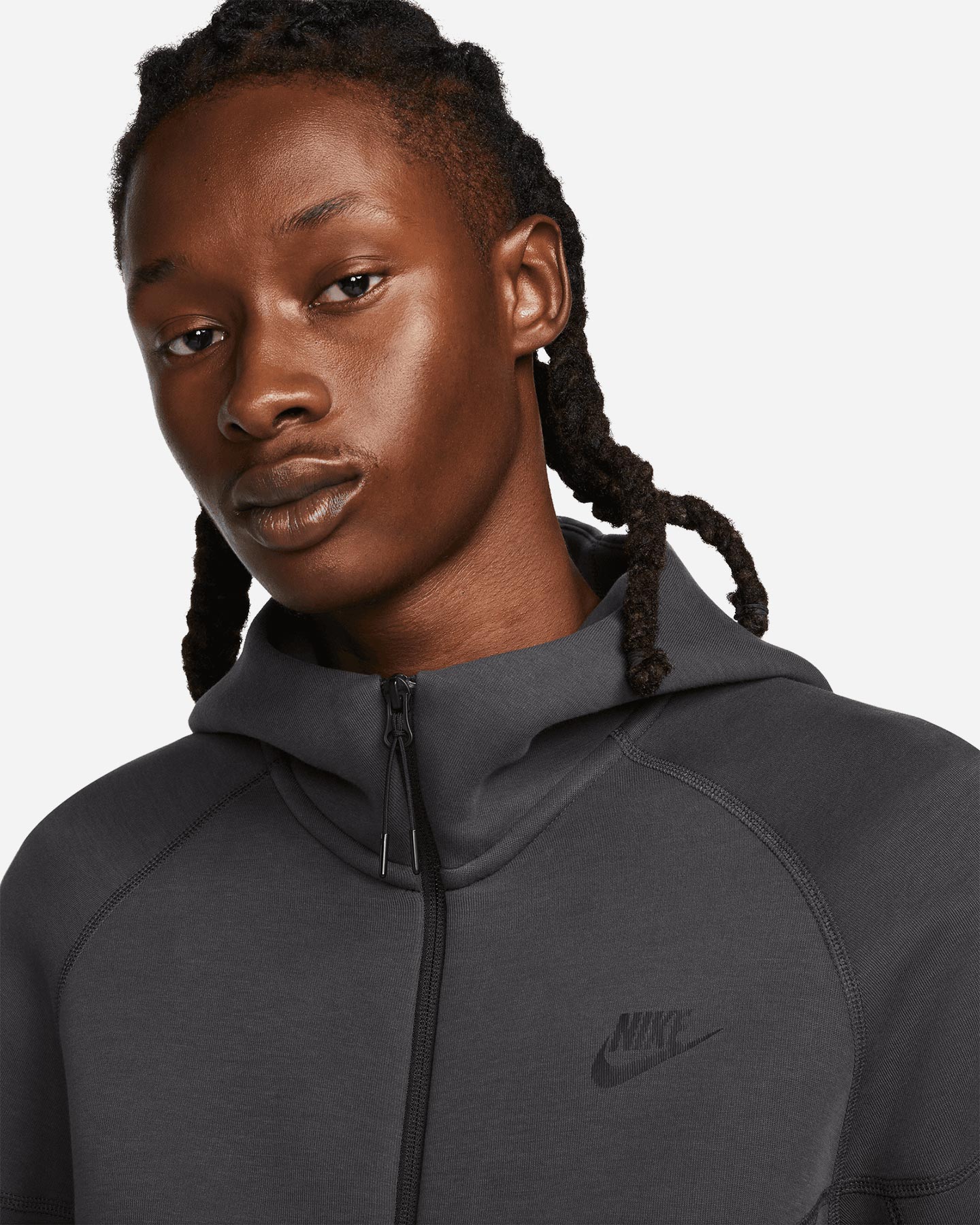 Felpa NIKE TECH FLEECE WR M - 4 | Cisalfa Sport