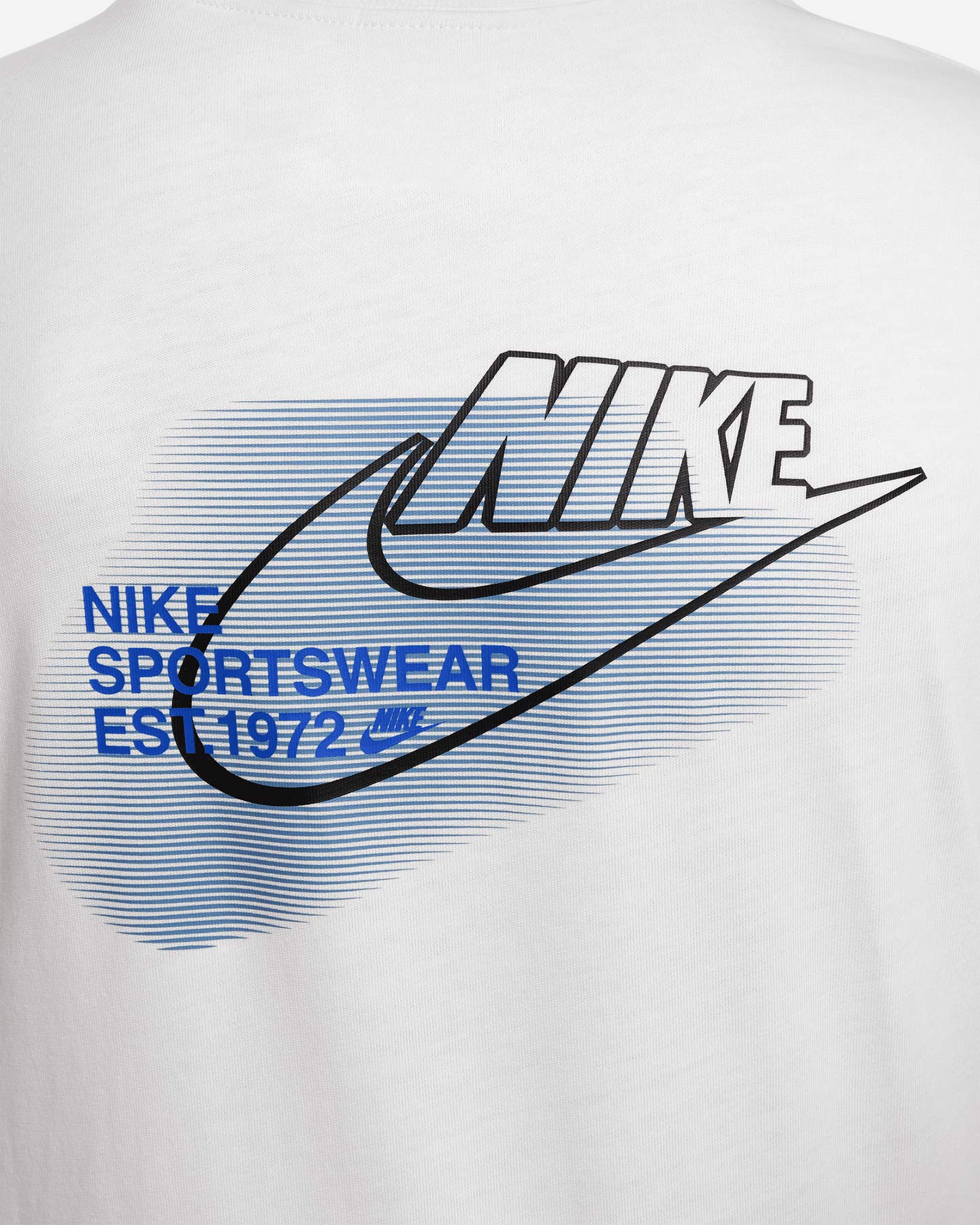 T-shirt NIKE PRINTED BACK JR - 3 | Cisalfa Sport