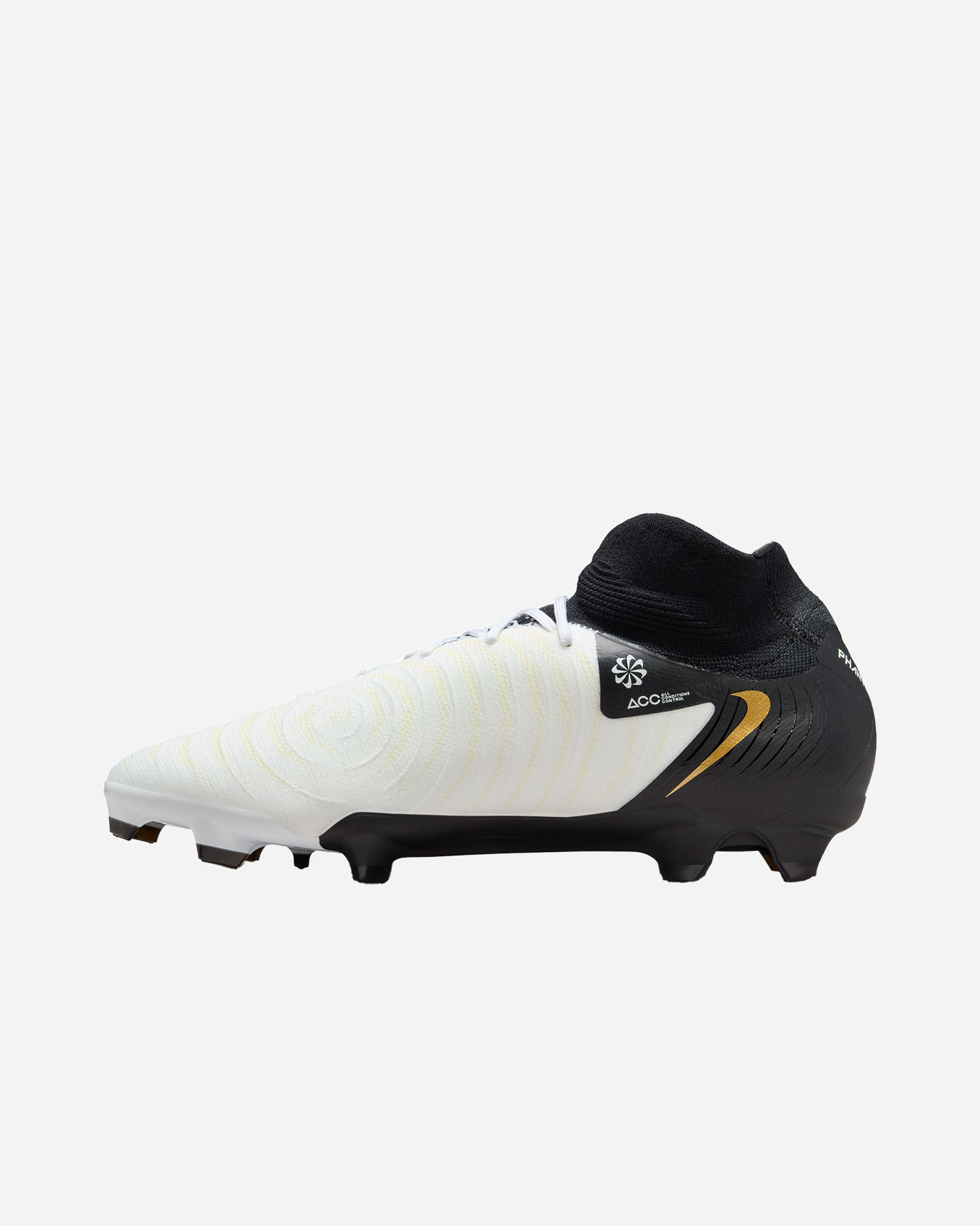 Scarpe calcio NIKE PHANTOM LUNA II PRO FG M - Color mix - 5 | Cisalfa Sport