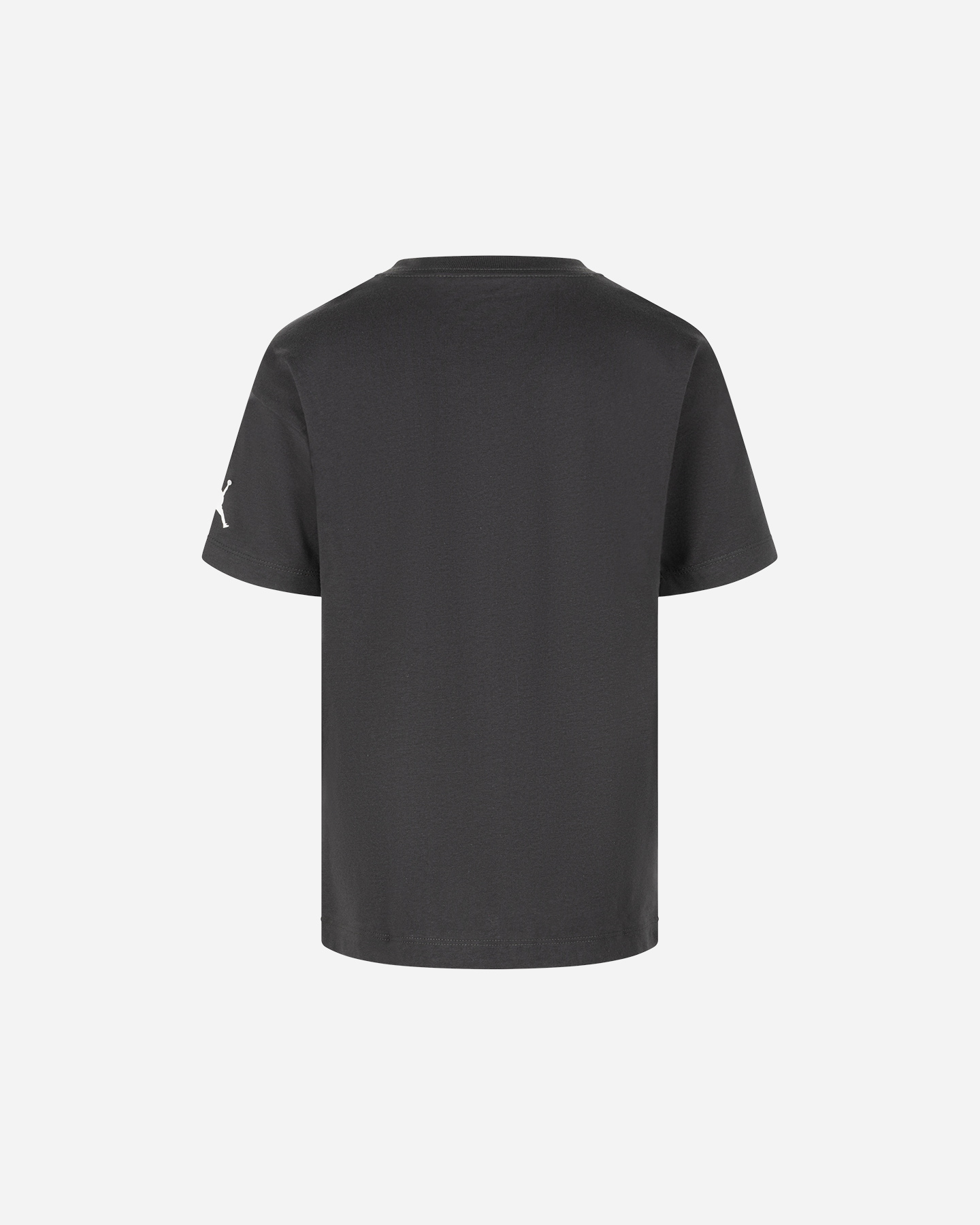 T-shirt NIKE JORDAN BASKET FLOWER JR - Grigio - 1 | Cisalfa Sport