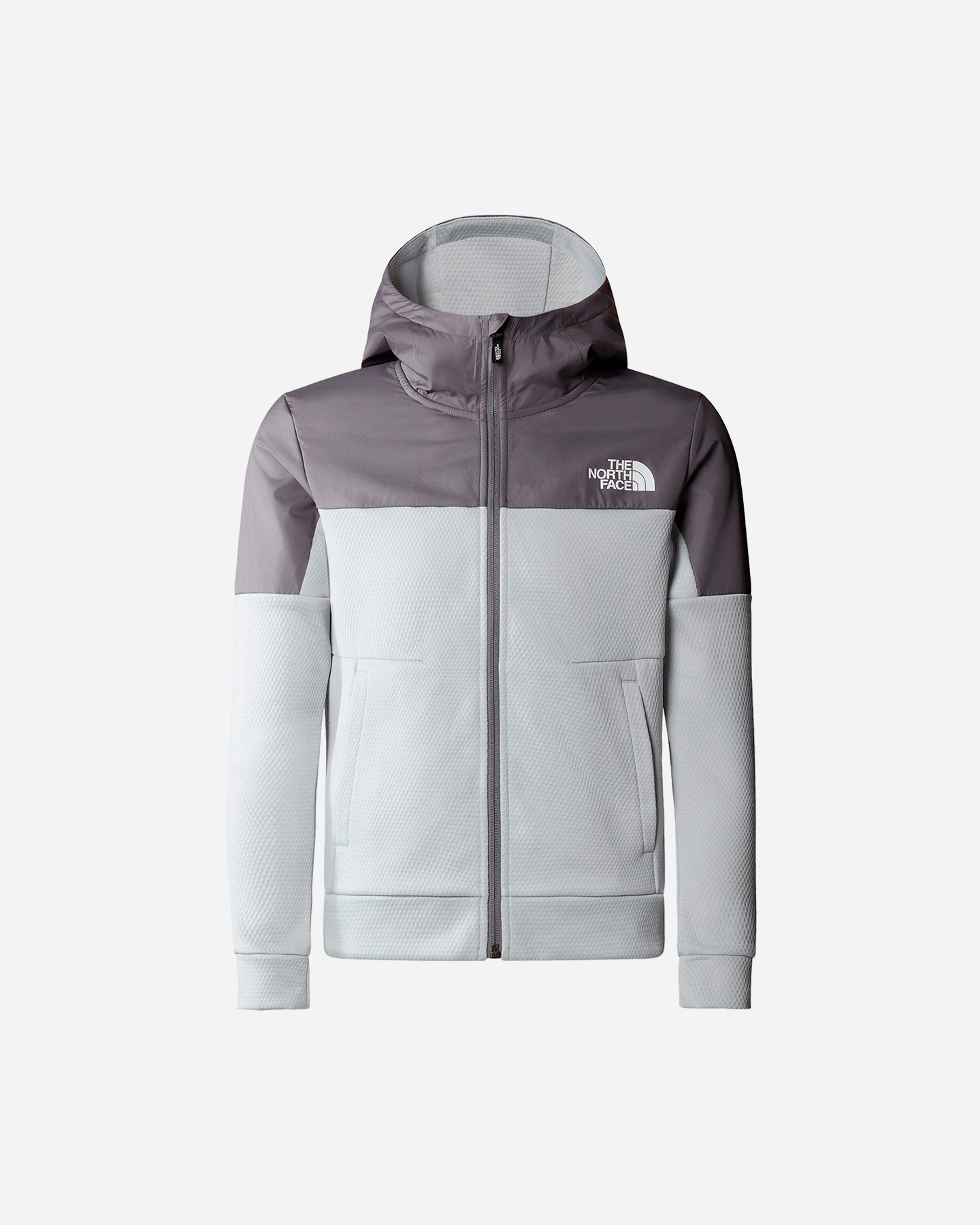 Pile THE NORTH FACE M.A. JR - Grigio - 0 | Cisalfa Sport