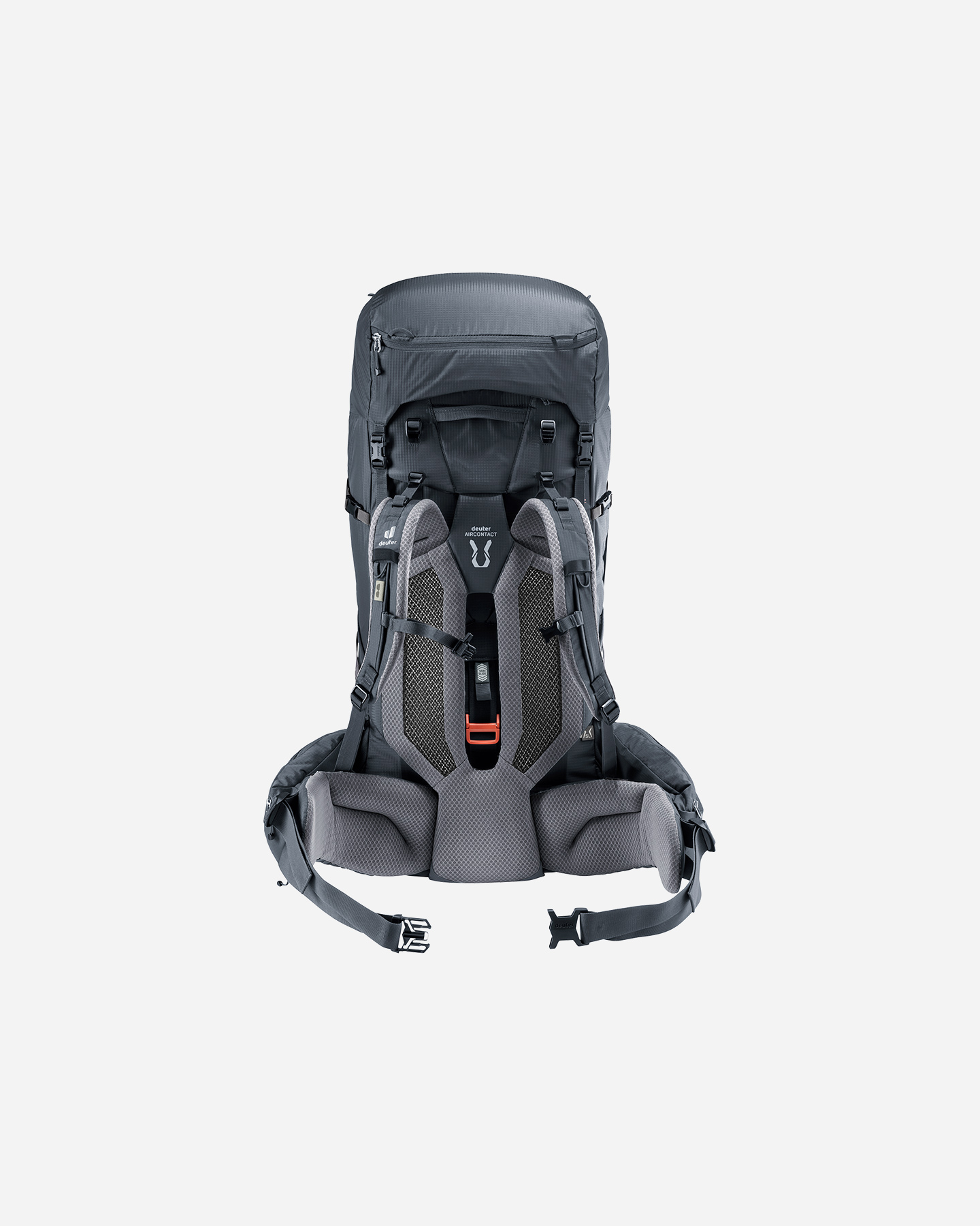 Zaino trekking DEUTER AIRCONTACT PRO 85+10 - Nero - 4 | Cisalfa Sport