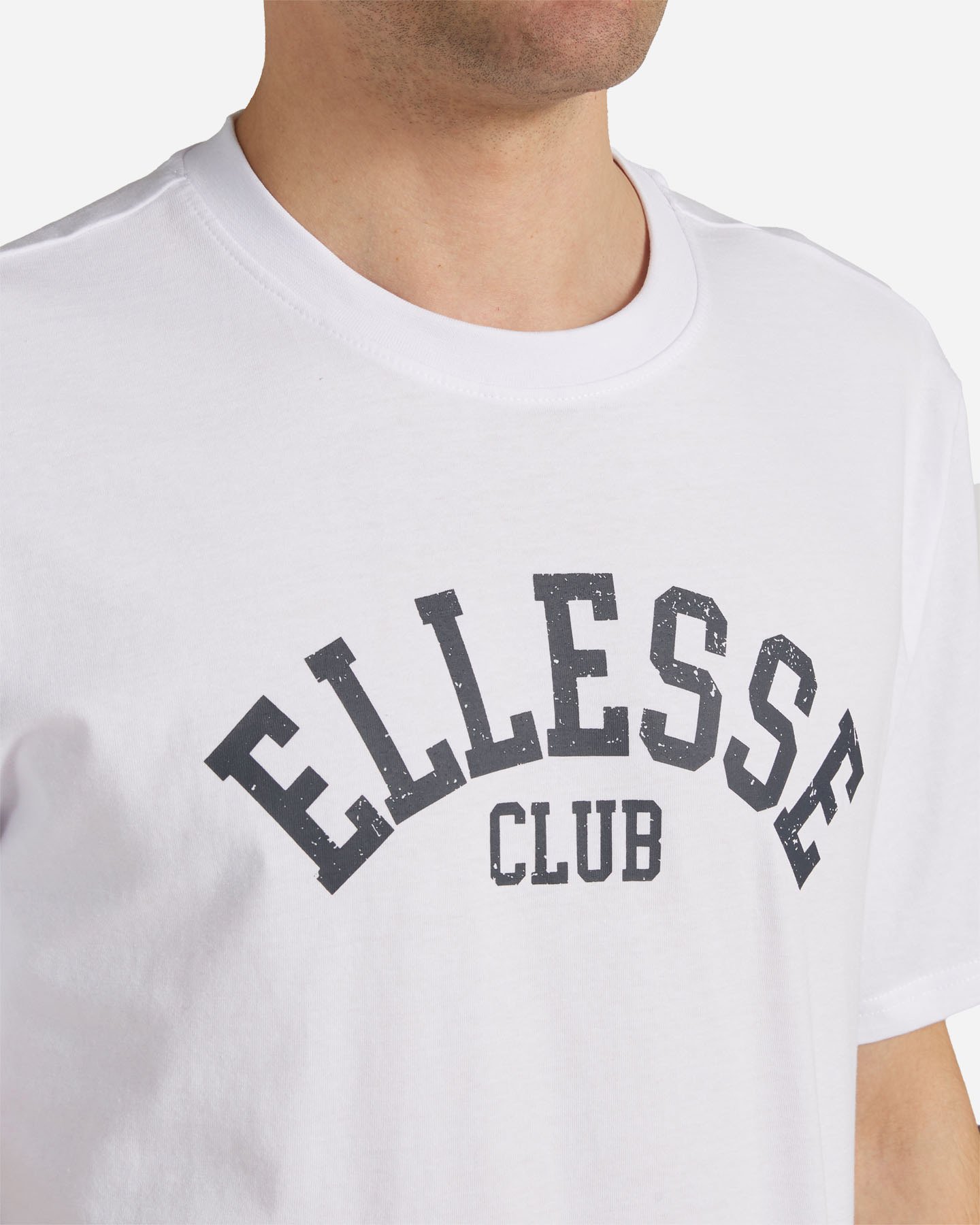 T-shirt ELLESSE COMMUNITY CLUB M - 4 | Cisalfa Sport