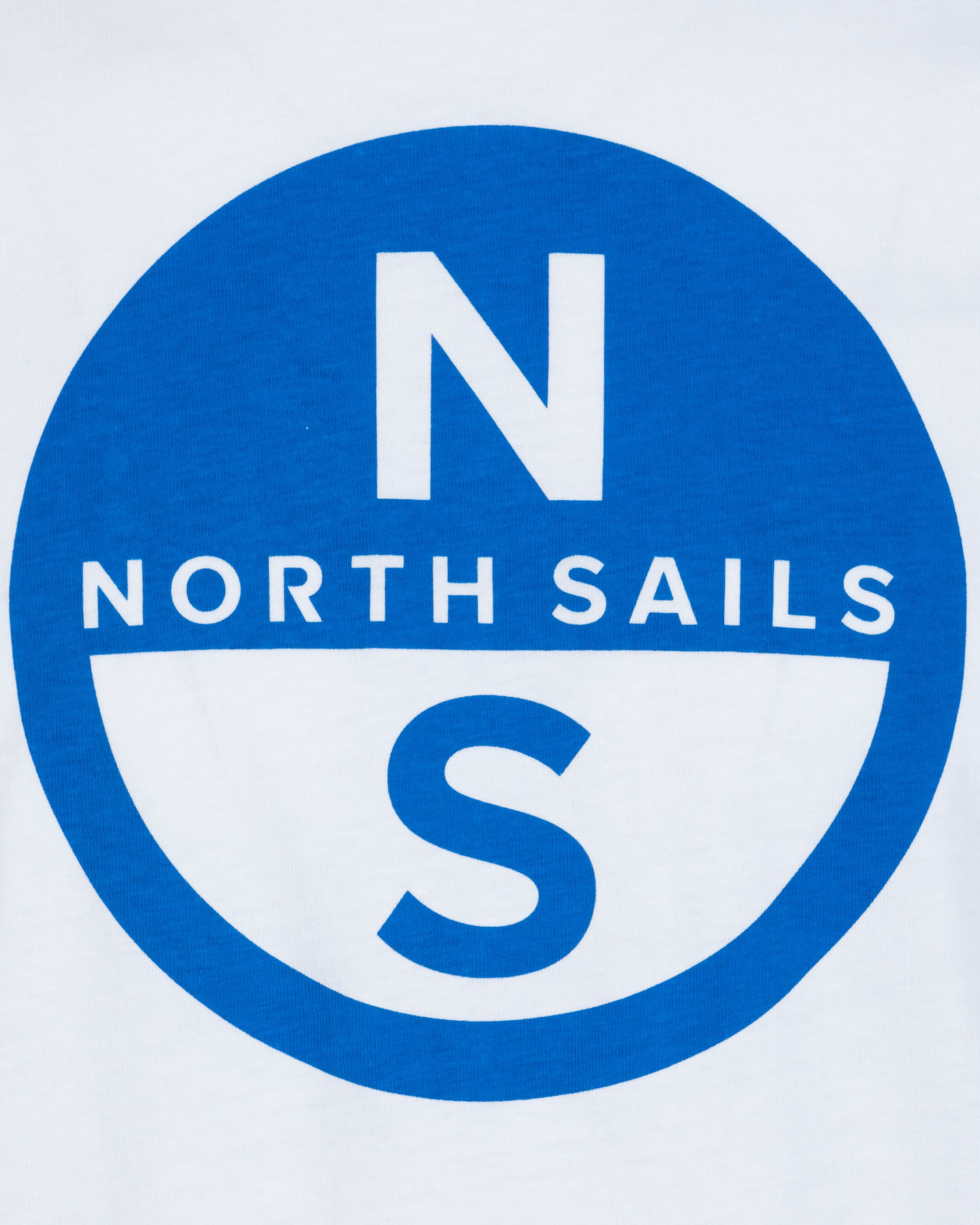 T-shirt NORTH SAILS LOGO M - 2 | Cisalfa Sport