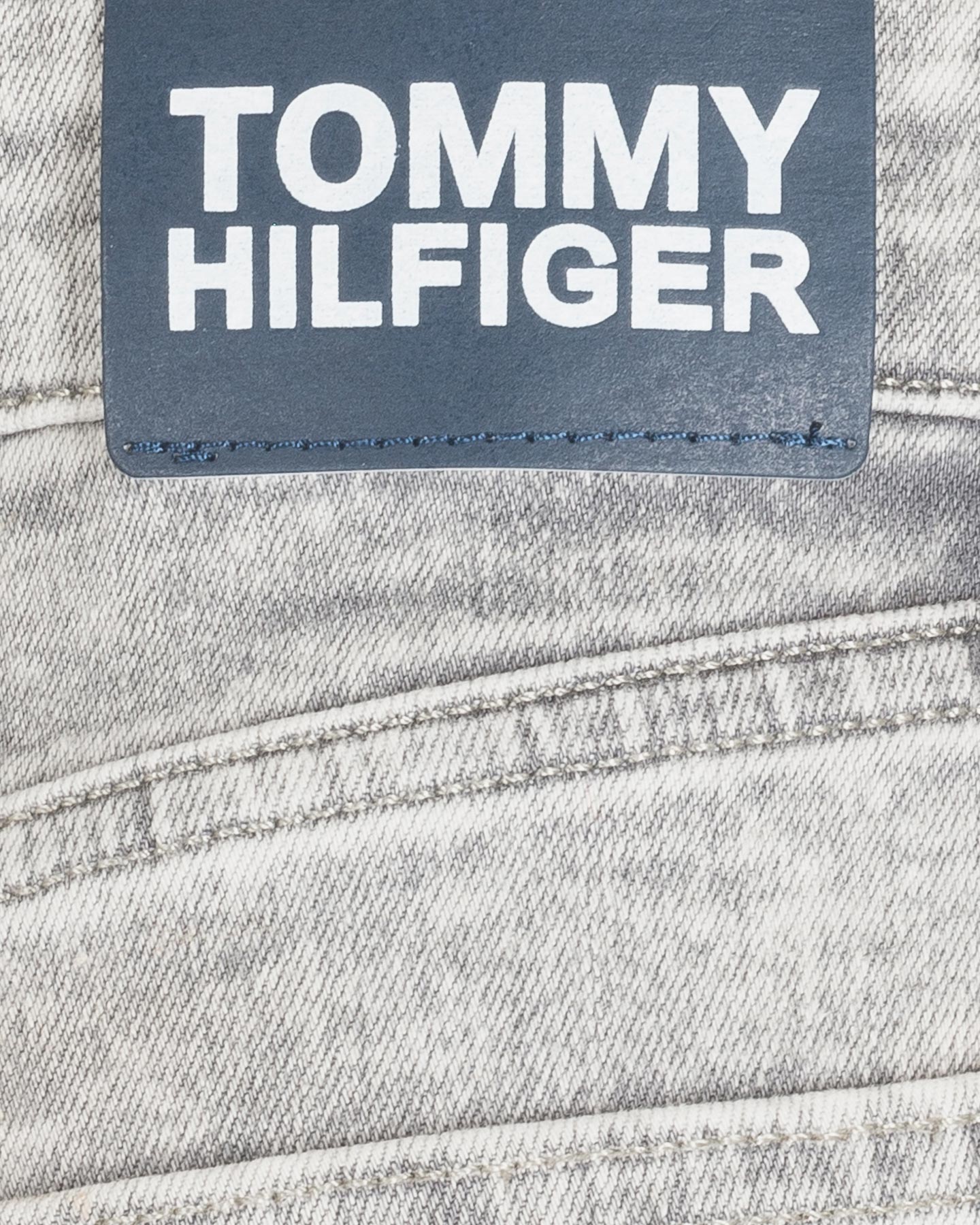 Jeans TOMMY HILFIGER SCANTON SLIM JR - 2 | Cisalfa Sport