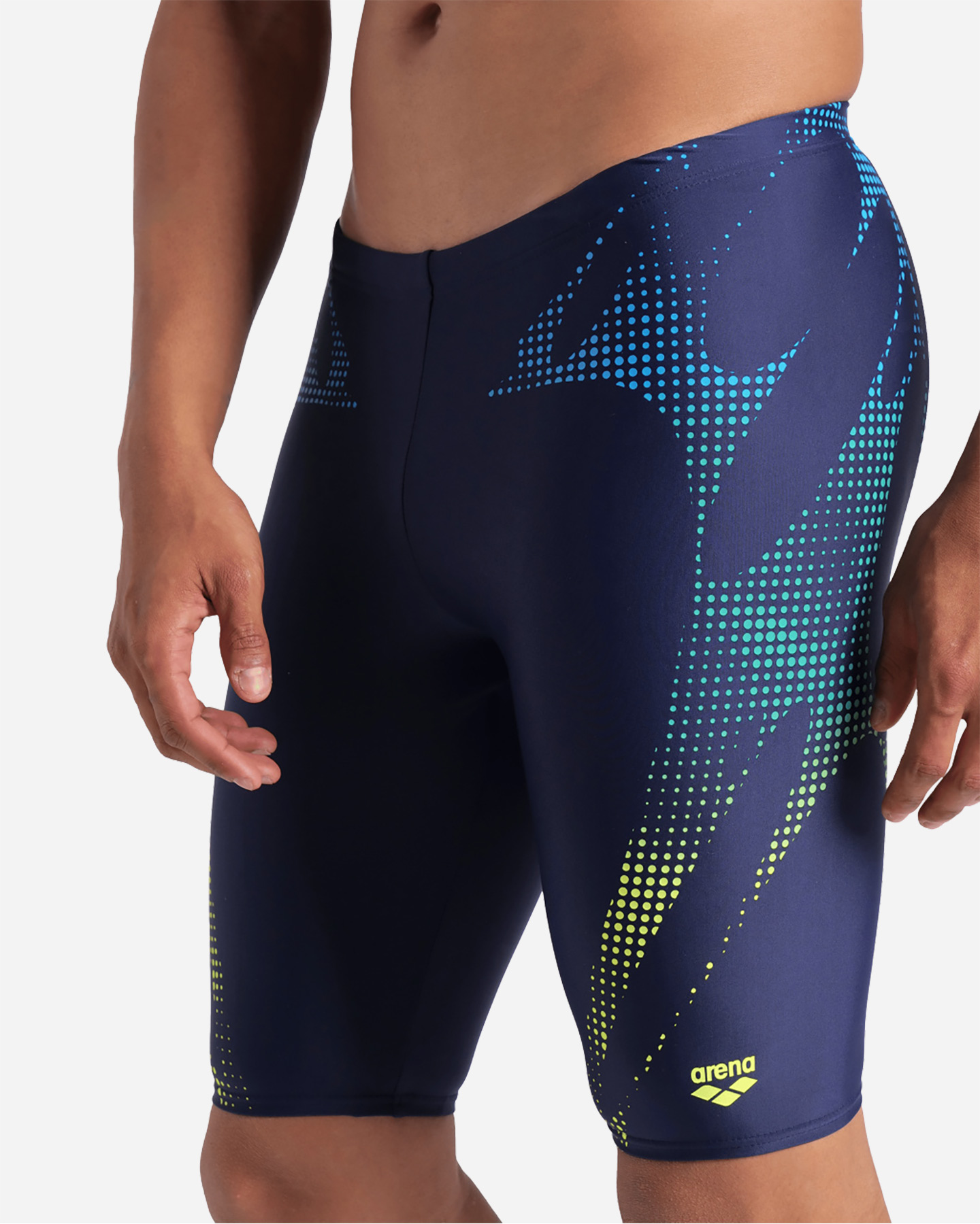 Short piscina ARENA SPIDER WEB M - 3 | Cisalfa Sport