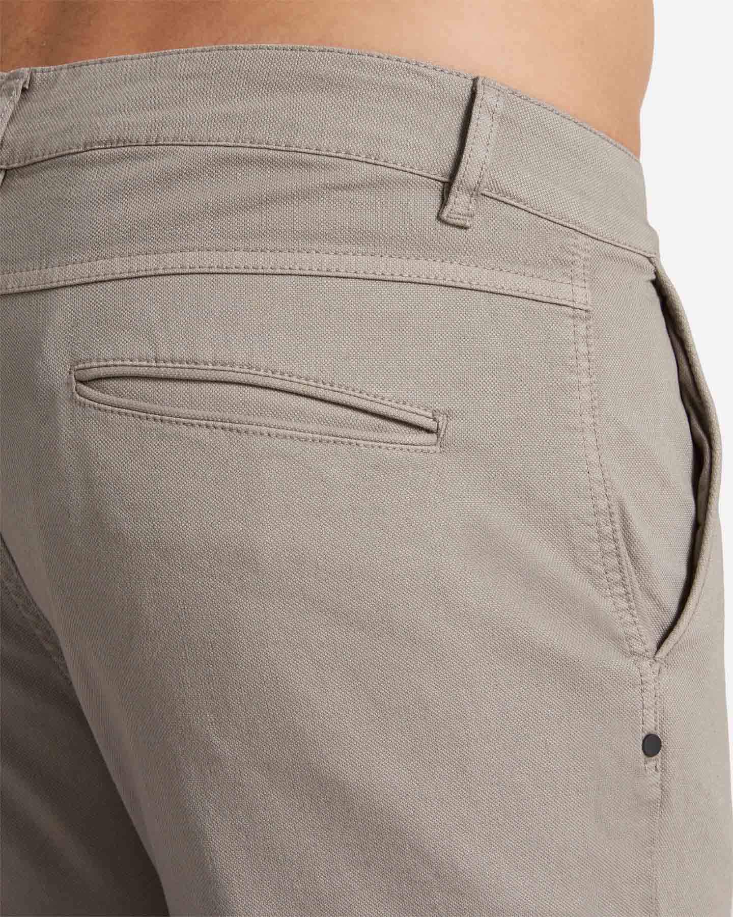 Pantalone BEST COMPANY COTTON LINE M - Grigio - 3 | Cisalfa Sport