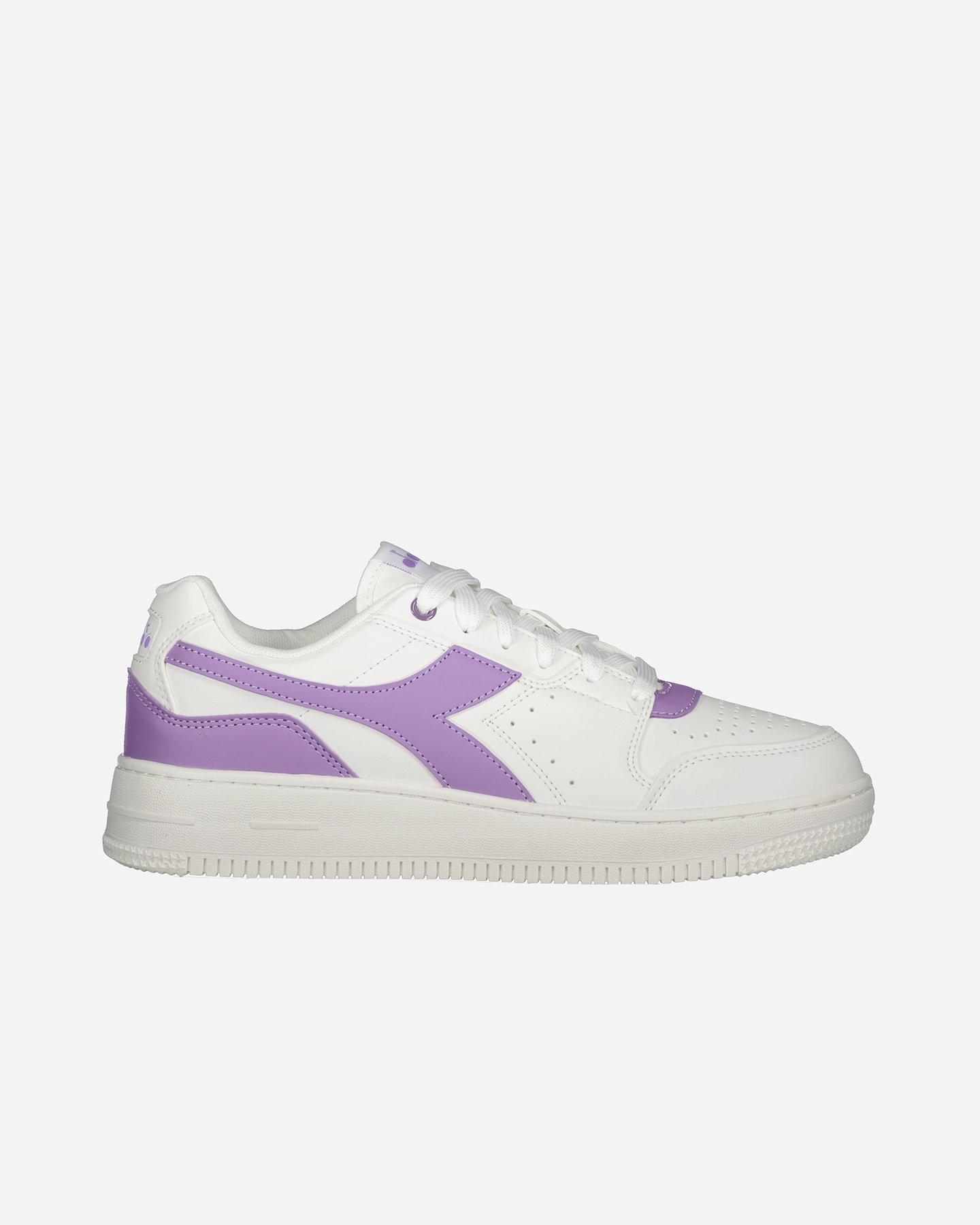 Scarpe sneakers DIADORA JUMPER W - Bianco - 0 | Cisalfa Sport