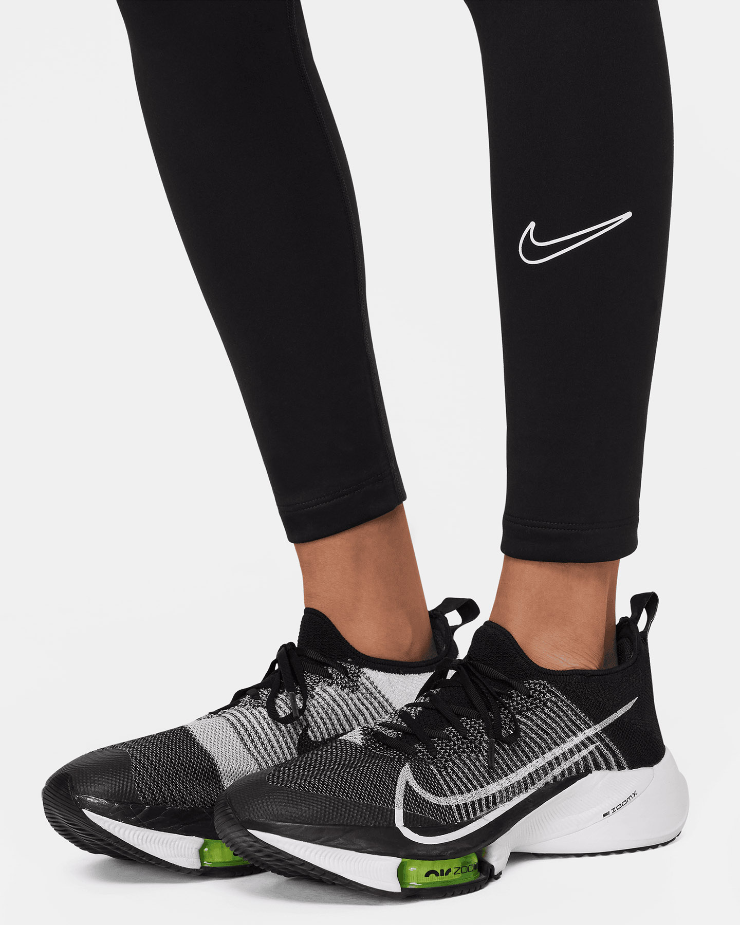 Leggings NIKE THERMA FIT ONE JR - 3 | Cisalfa Sport