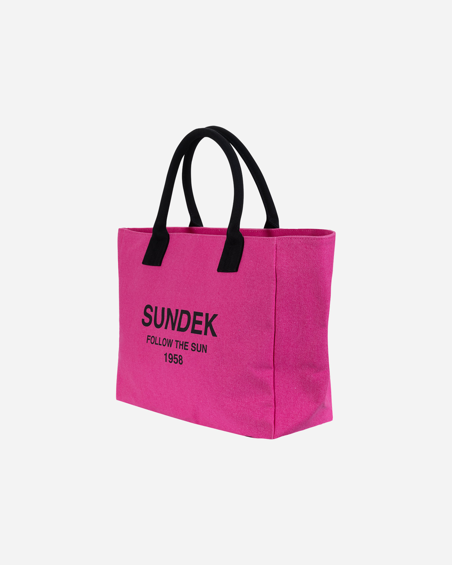 Borsa SUNDEK LOGO EXTENDED W - Fucsia - 1 | Cisalfa Sport