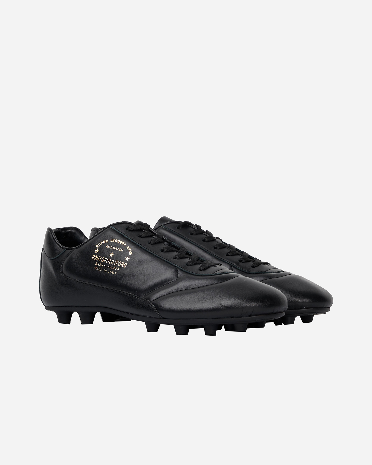 Scarpe calcio PANTOFOLA D'ORO CLASSIC FG M - 1 | Cisalfa Sport