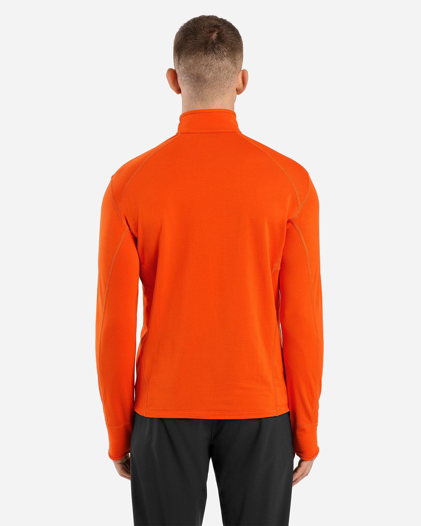 Pile ARC'TERYX DELTA PHENOM M - Rosso - 2 | Cisalfa Sport