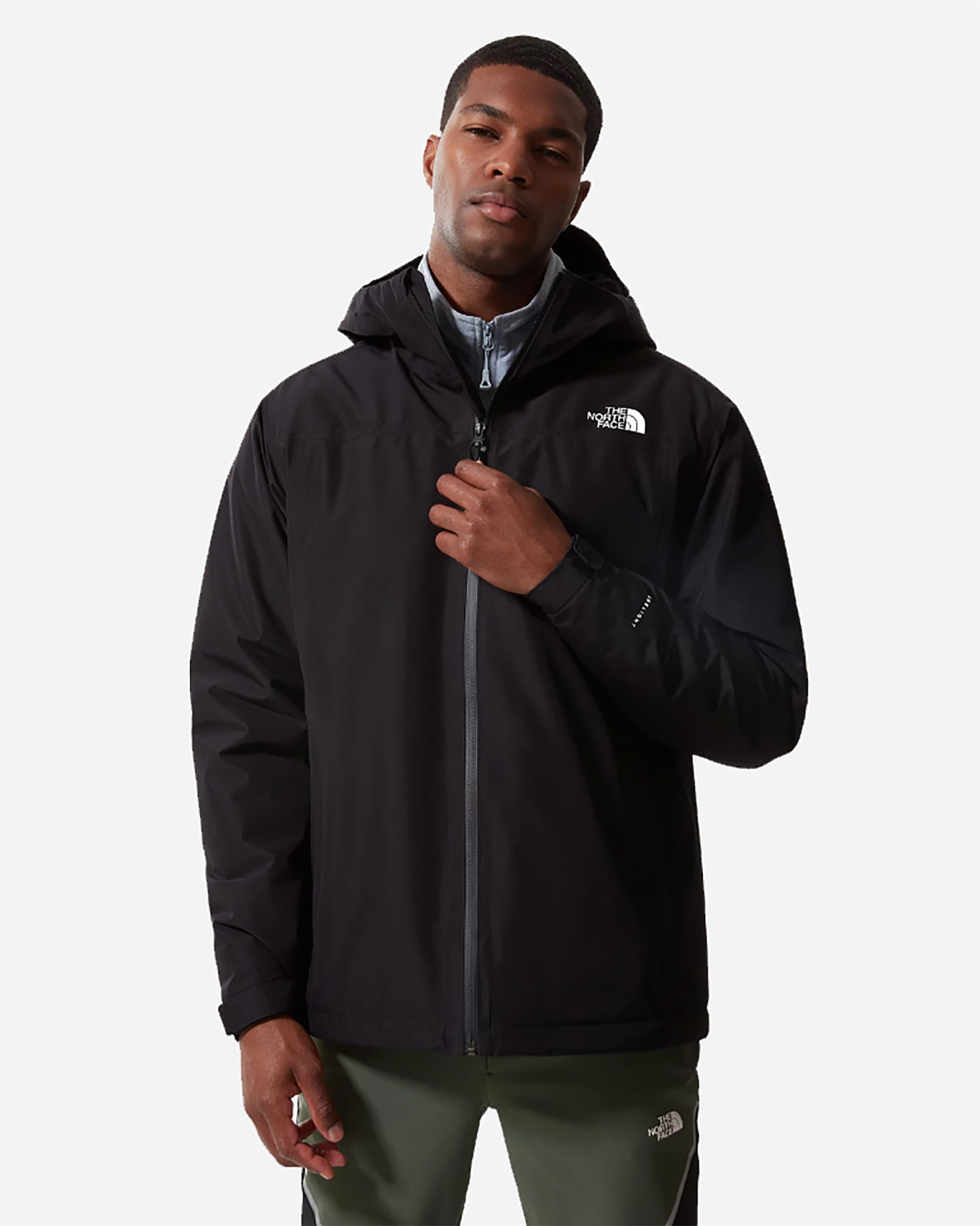 Giacca outdoor THE NORTH FACE DRYZZLE FUTURELIGHT M - 3 | Cisalfa Sport