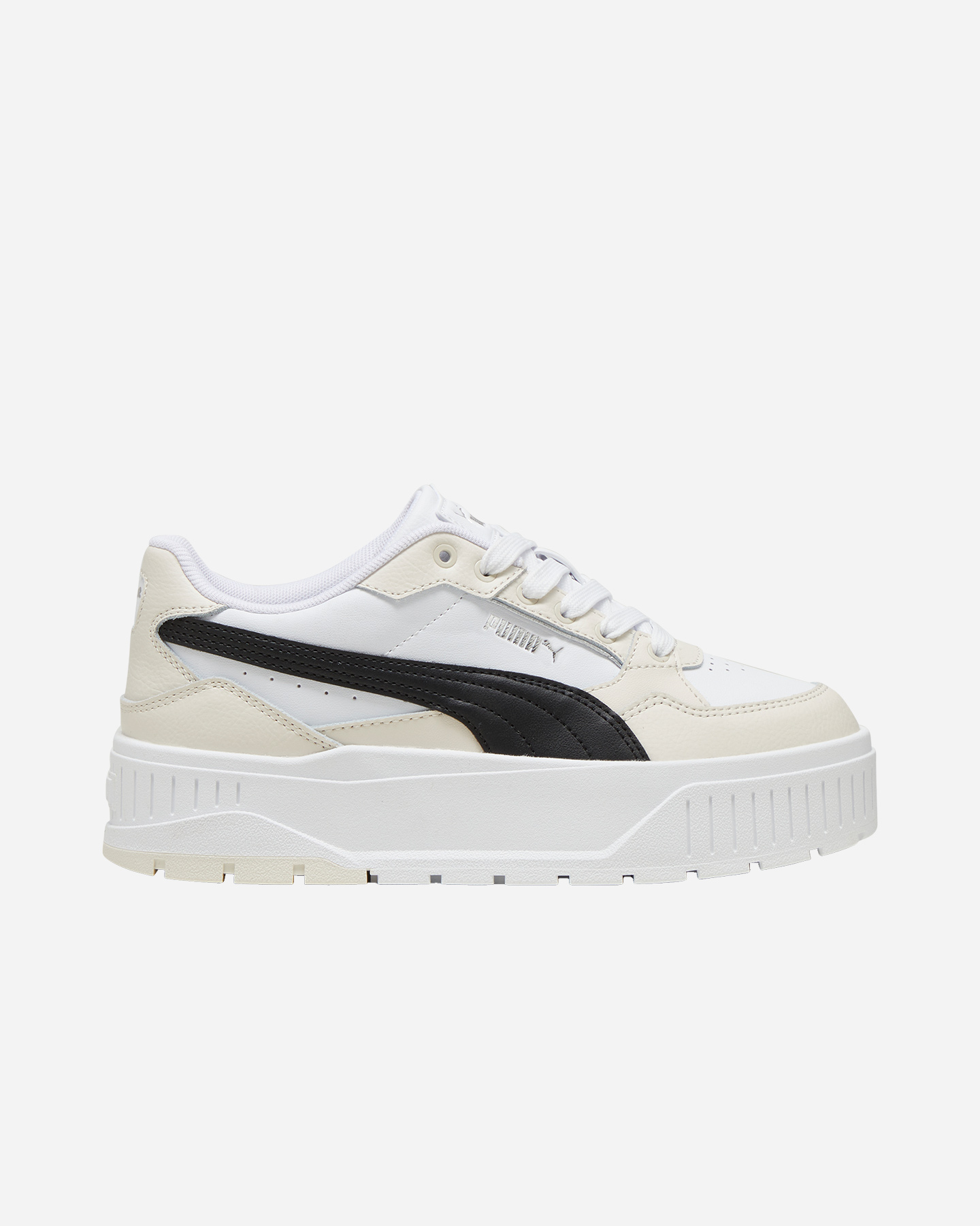 Scarpe sneakers PUMA KARMEN II IDOL W - Bianco - 0 | Cisalfa Sport