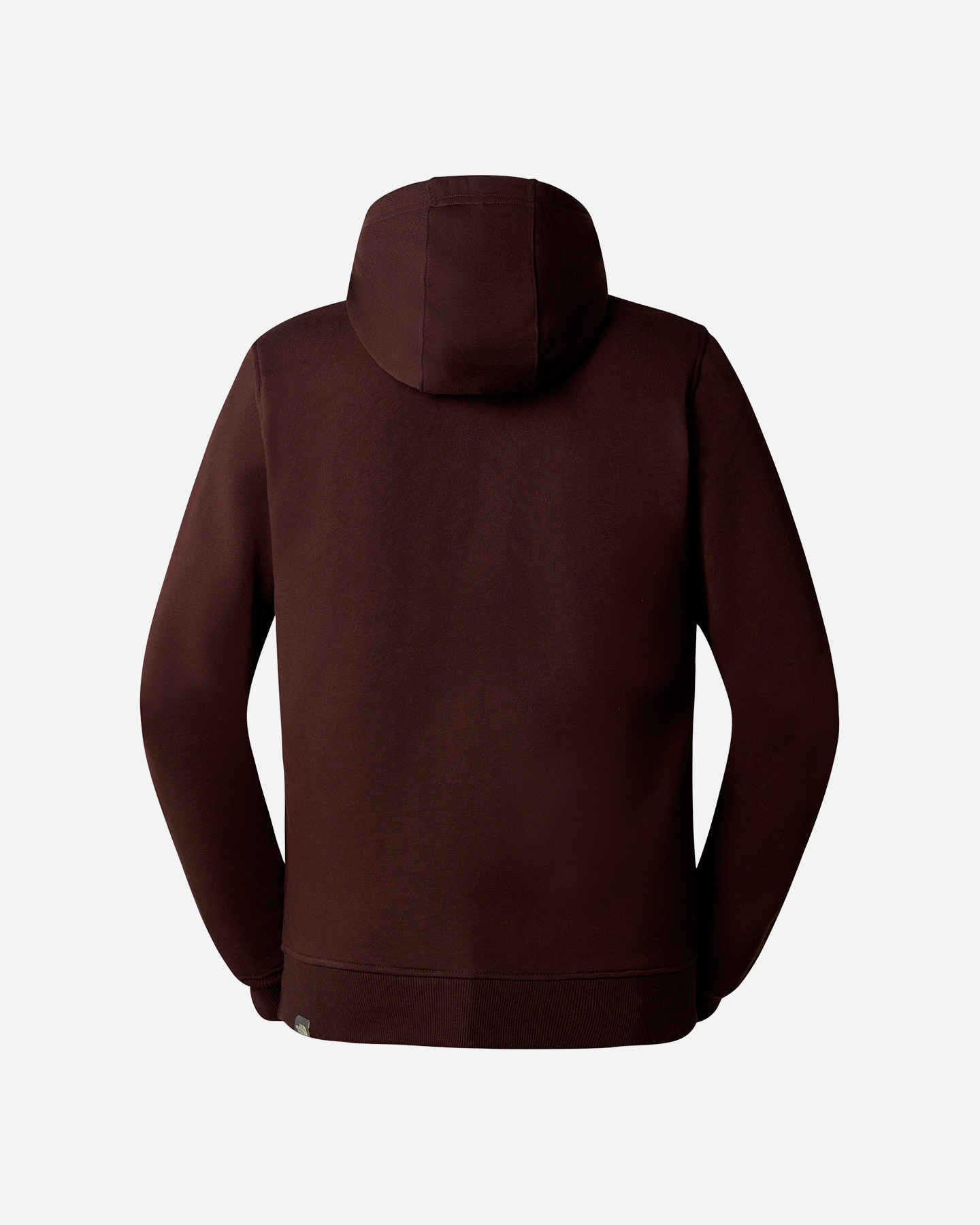 Felpa THE NORTH FACE DREW PEAK M - Marrone - 1 | Cisalfa Sport