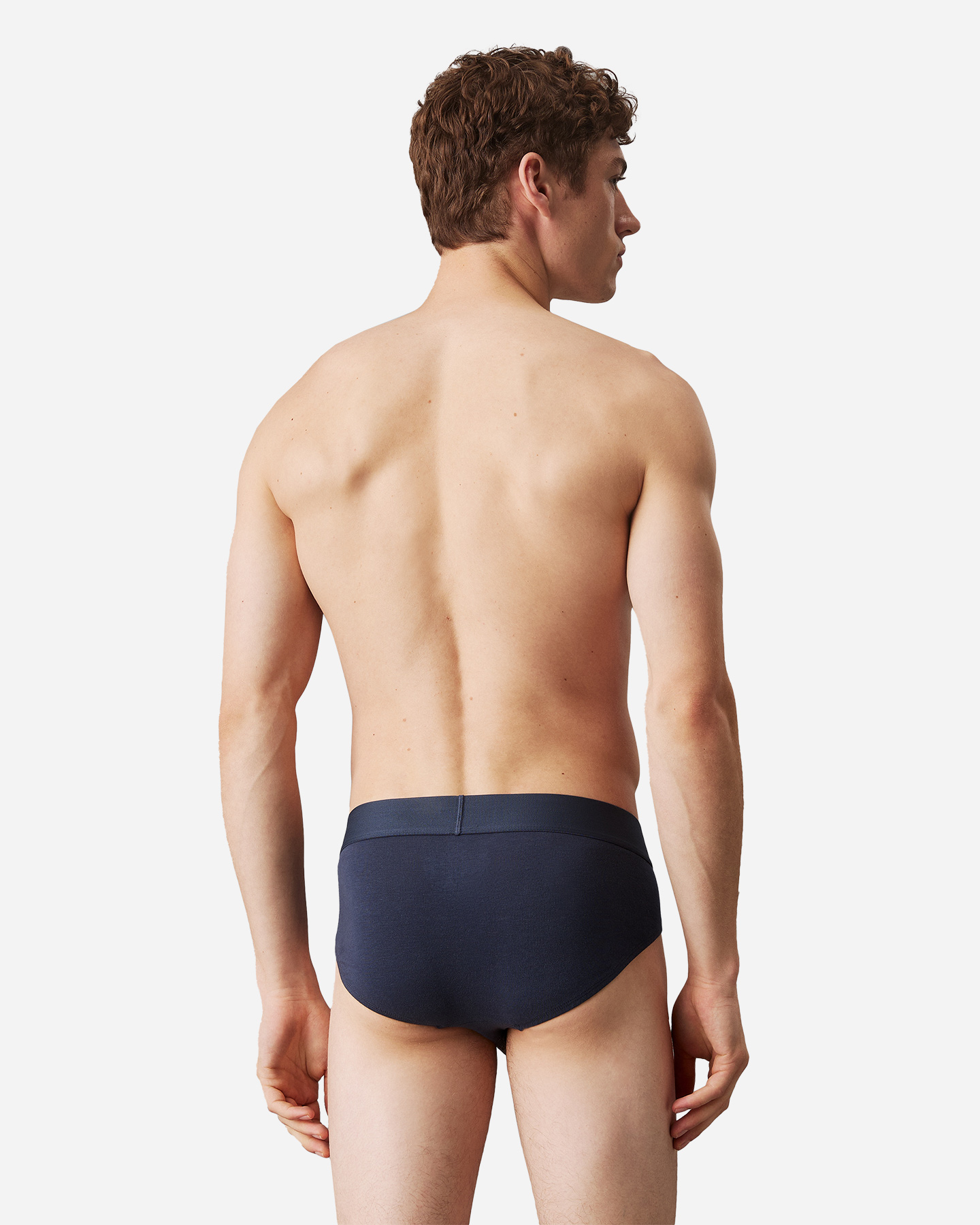 Intimo CALVIN KLEIN UNDERWEAR SLIP HIP M - Blu - 1 | Cisalfa Sport