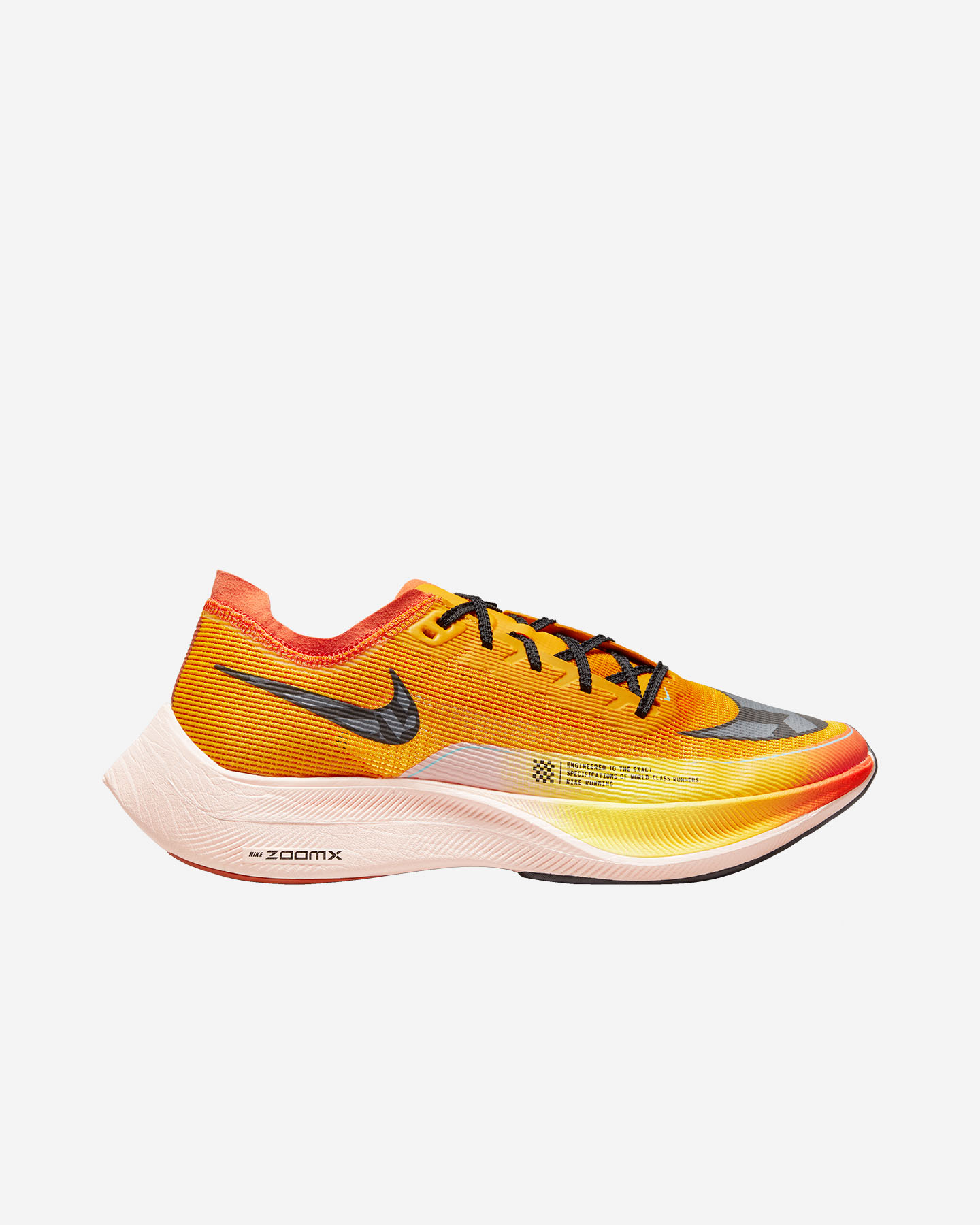 Scarpe running NIKE ZOOM X VAPORFLY NEXT% 2 EKIDEN M - Giallo - 0 | Cisalfa Sport