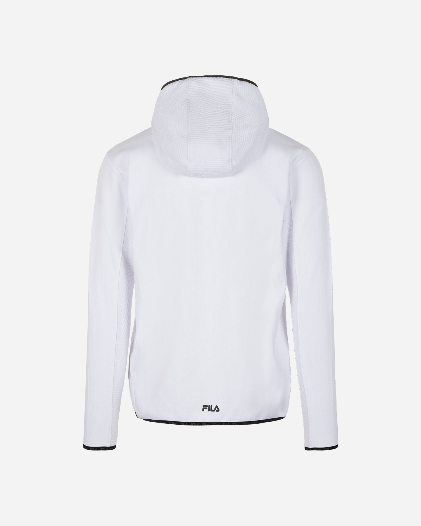 Felpa FILA TECNICA M - Bianco - 1 | Cisalfa Sport