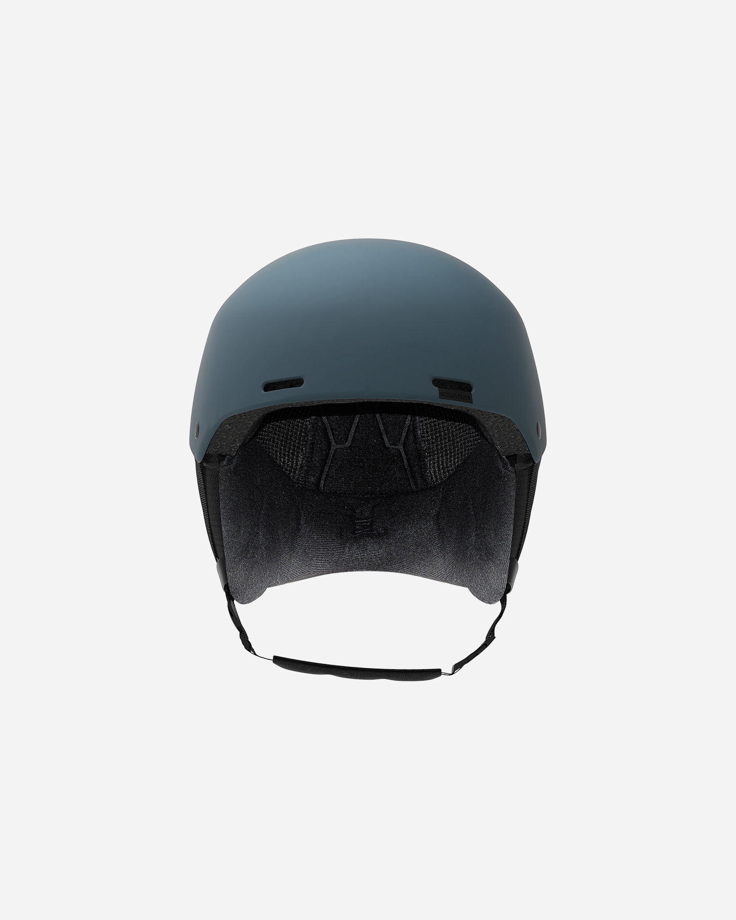 Casco sci SALOMON BRIGADE M - Blu - 1 | Cisalfa Sport