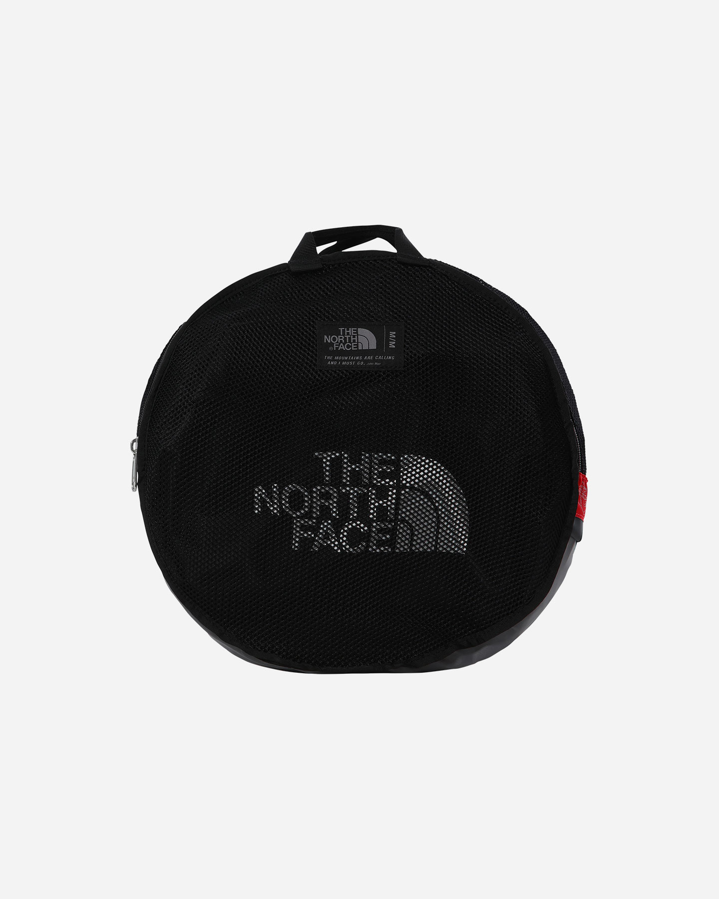 Borsa THE NORTH FACE BASE CAMP DUFFEL M - Nero - 3 | Cisalfa Sport