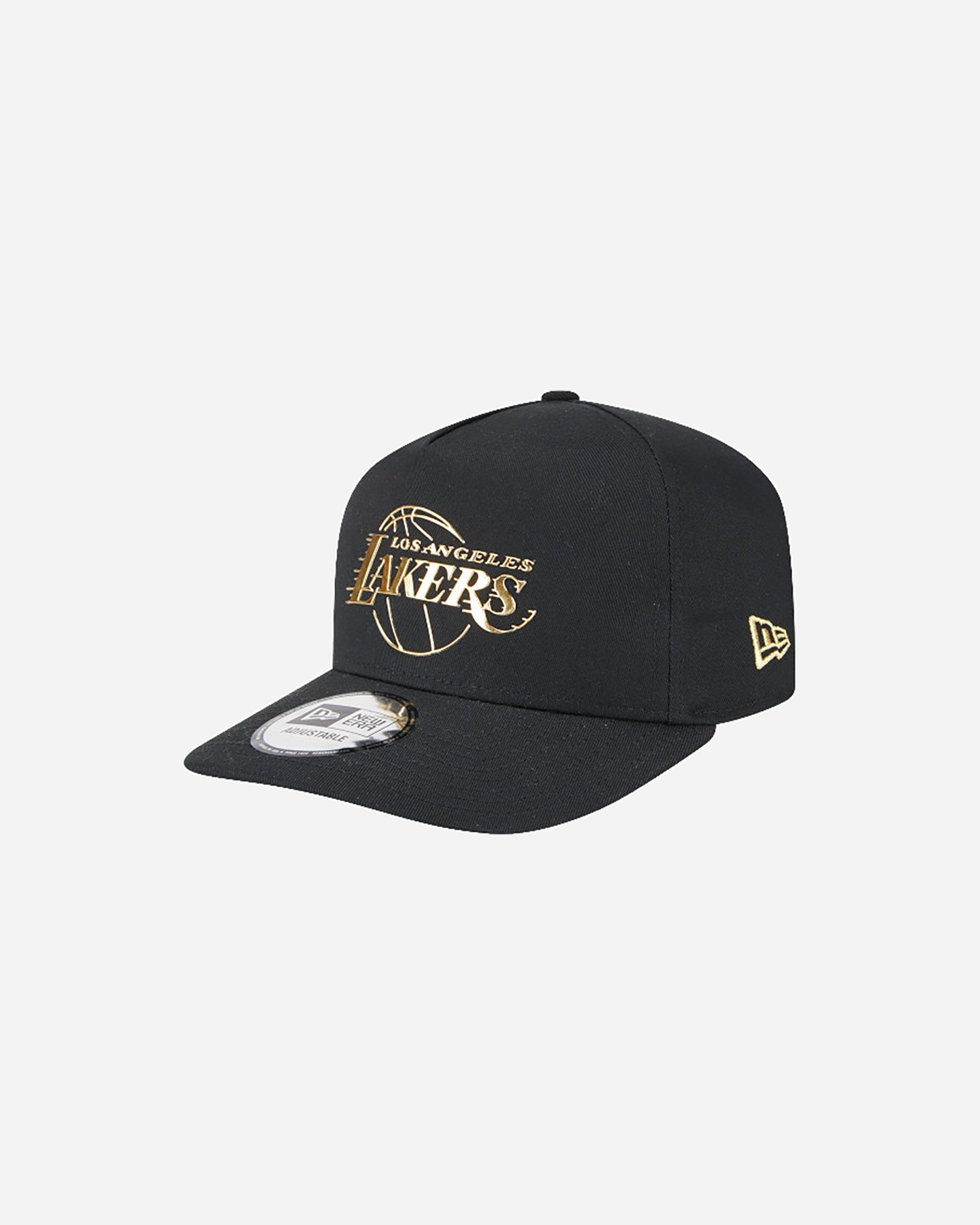 Cappellino NEW ERA 9FORTY EFRAME FOIL LOS ANGELES LAKERS  - 0 | Cisalfa Sport