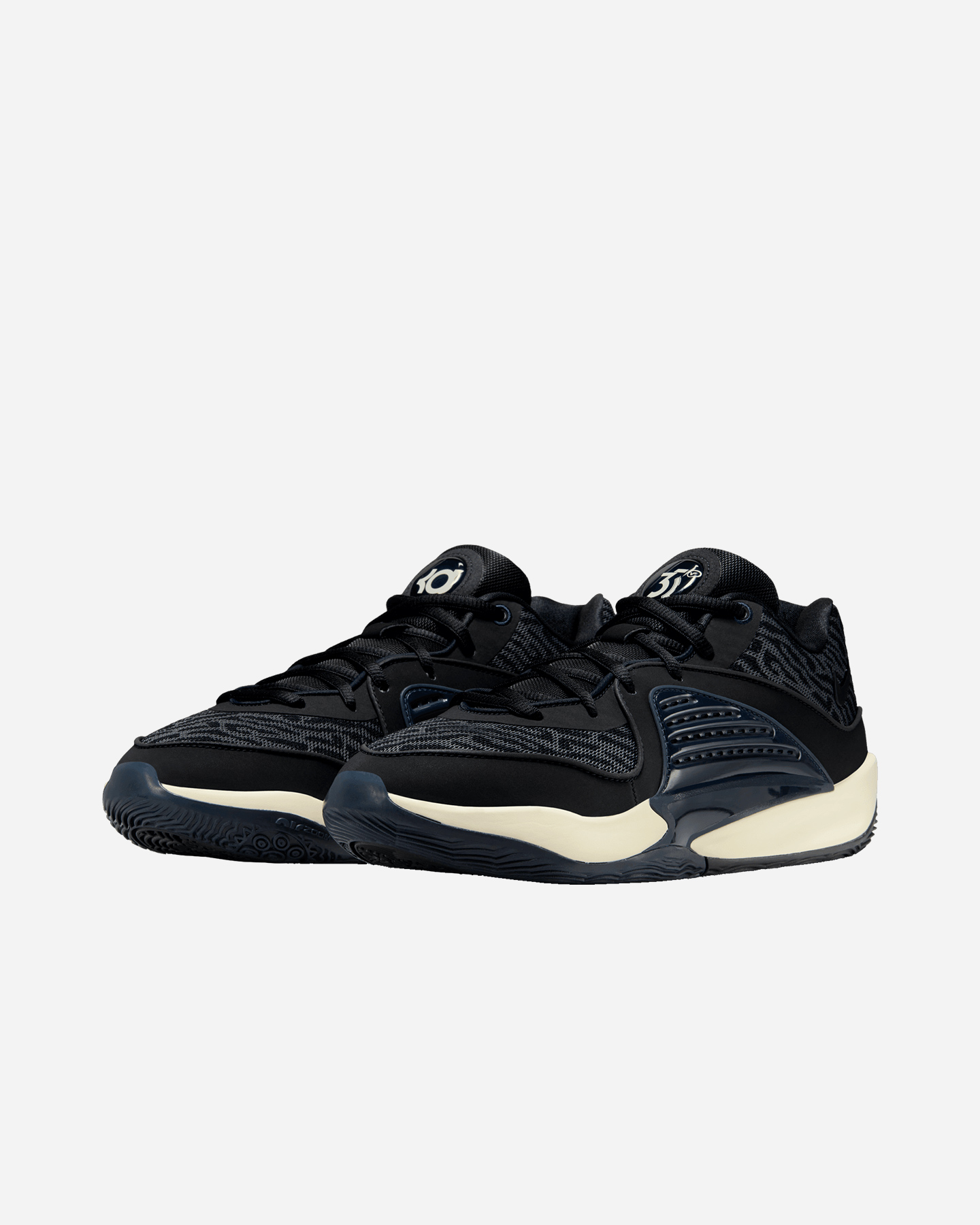 Scarpe basket NIKE KEVIN DURANT 16 M - Nero - 1 | Cisalfa Sport