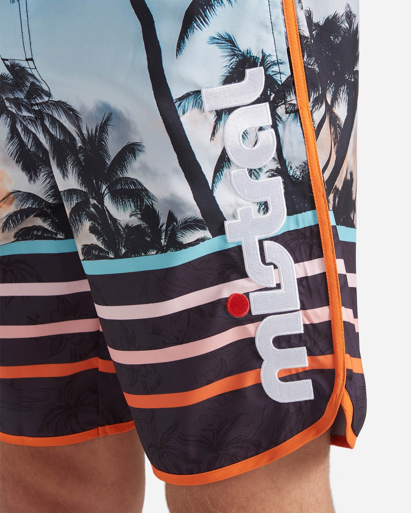 Boardshort mare MISTRAL TROPICAL M - 3 | Cisalfa Sport