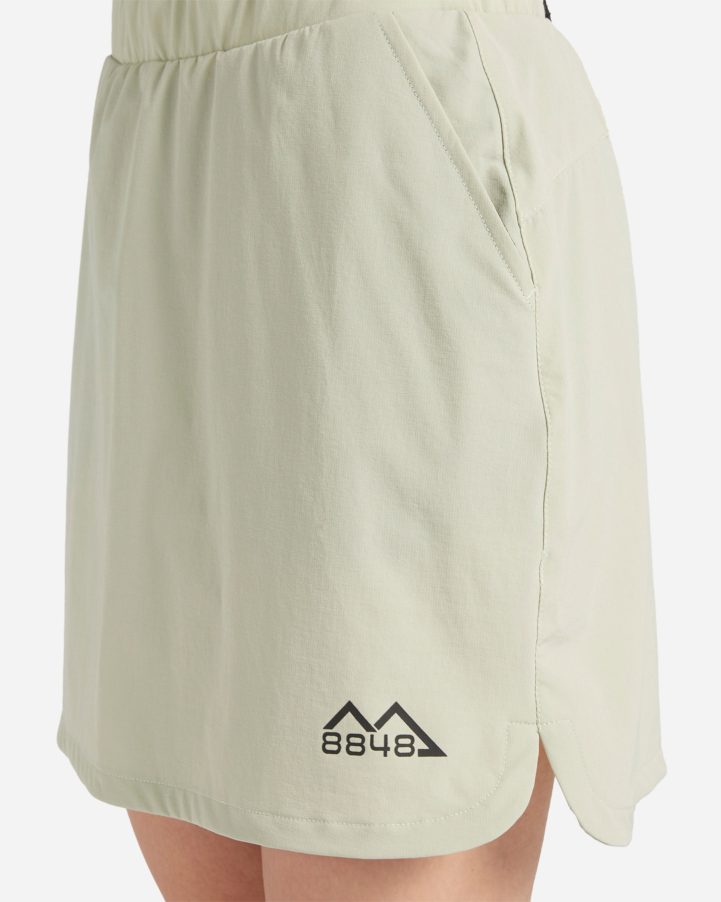 Pantaloncini 8848 MOUNTAIN HIKE W - Beige - 3 | Cisalfa Sport