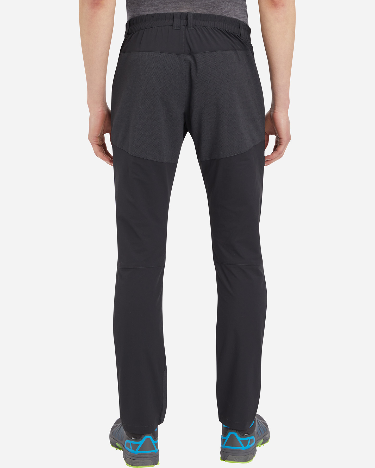 Pantalone outdoor MCKINLEY BEYLA M - Nero - 2 | Cisalfa Sport