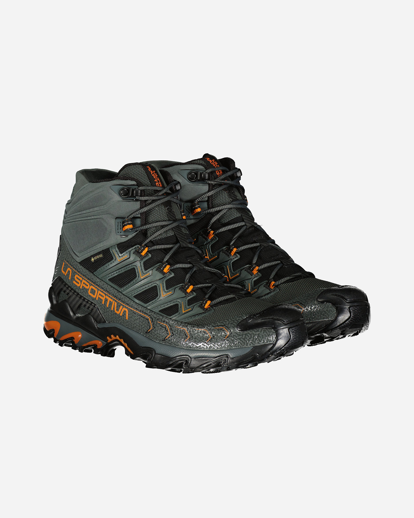 Scarpe escursionismo LA SPORTIVA ULTRA RAPTOR II MID GTX M - Grigio - 1 | Cisalfa Sport