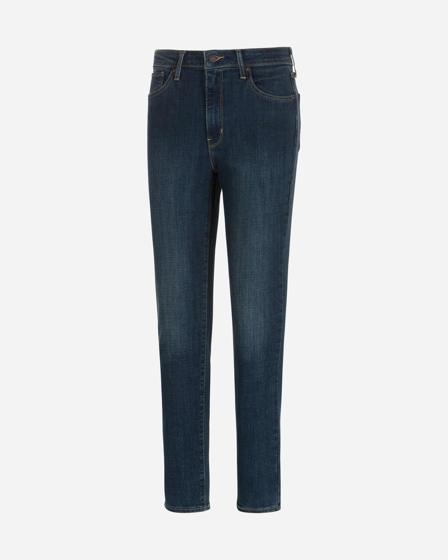 Levi's 721 High Rise Super Skinny L30 Denim W - Jeans - Donna