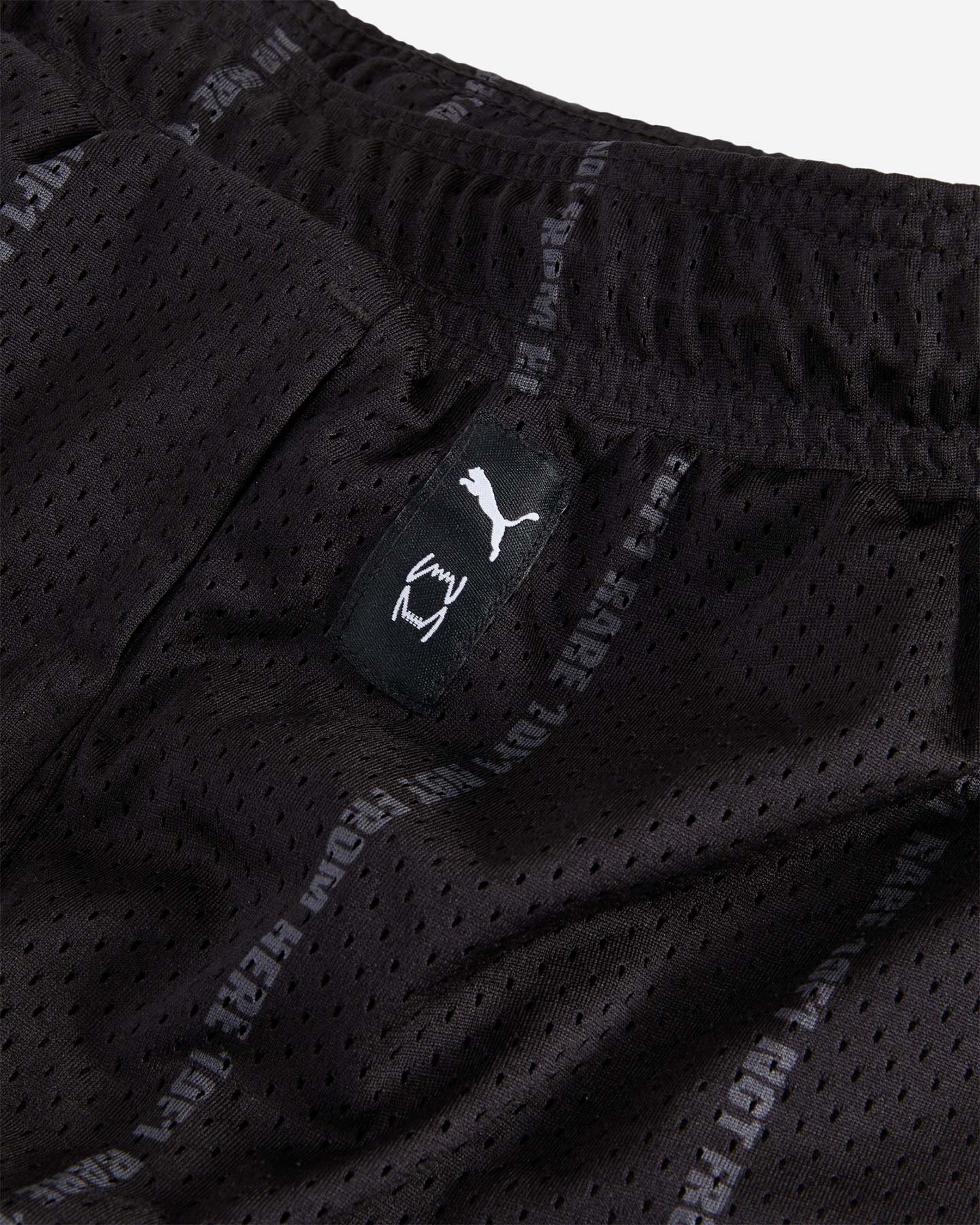 Abbigliamento basket PUMA MELO ALWAYZ ON M - Nero - 3 | Cisalfa Sport