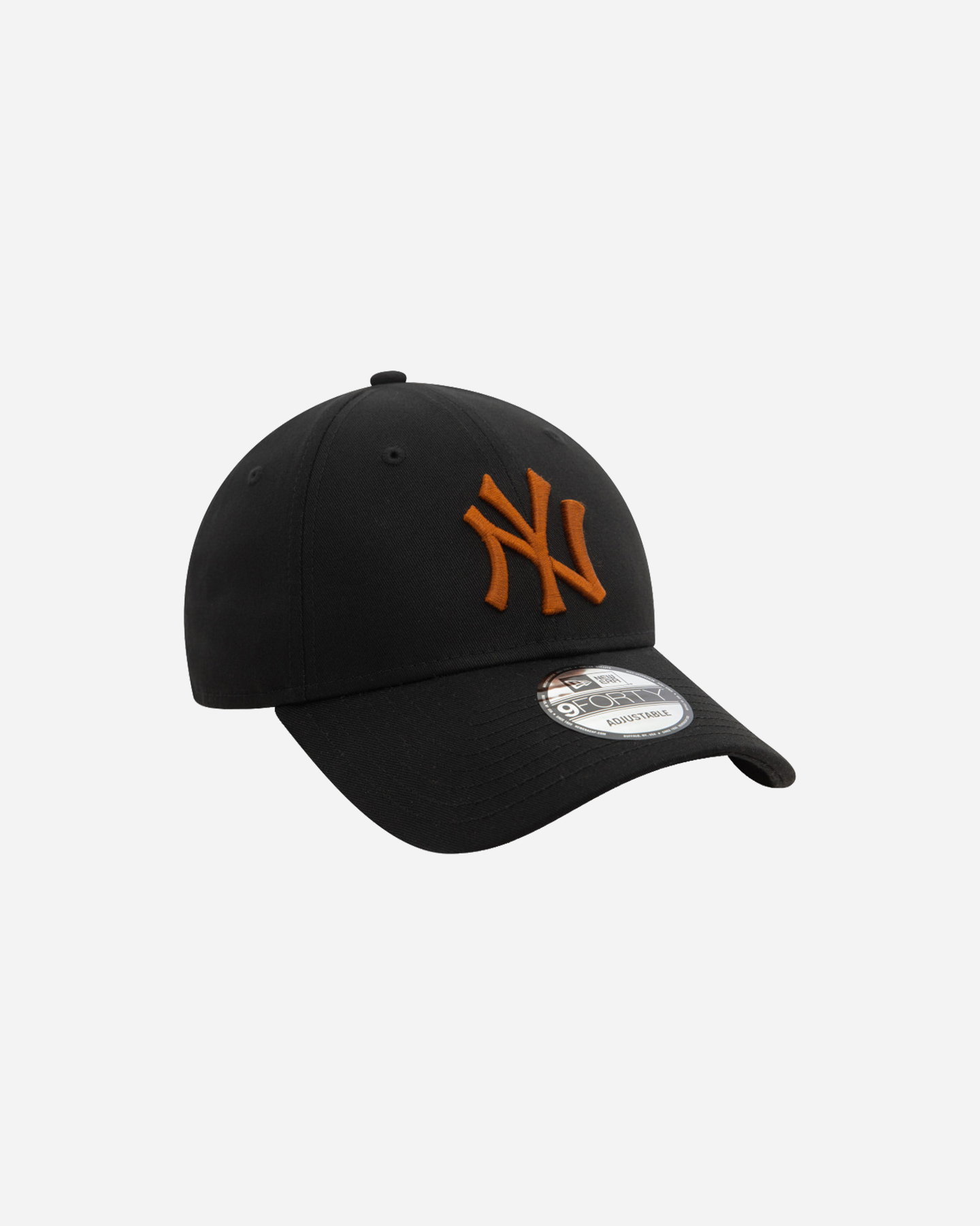 Cappellino NEW ERA 9FORTY MLB LEAGUE ESSENTIAL NEW YORK YANKEES MILWAUKEE - Nero - 2 | Cisalfa Sport