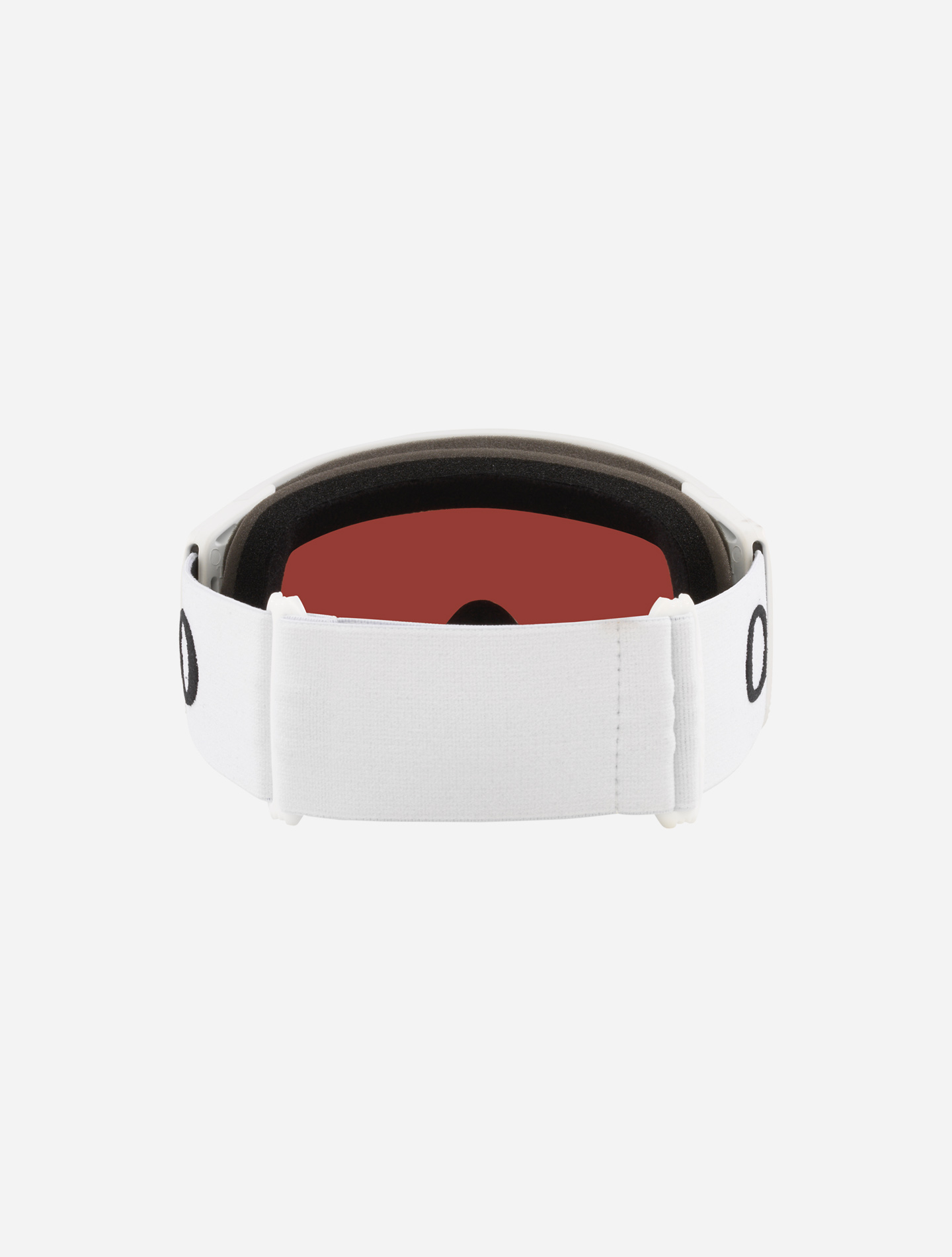 Maschera sci OAKLEY FLIGHT TRACKER L PRIZM - Bianco - 3 | Cisalfa Sport