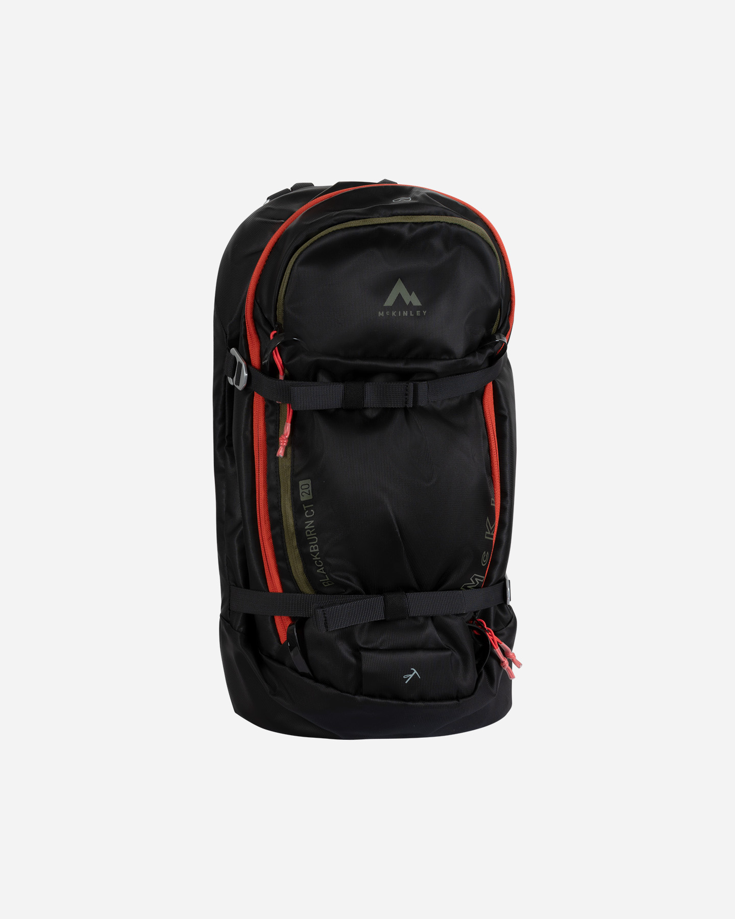 Zaino alpinismo MCKINLEY BLACK BURN CT 20  - 0 | Cisalfa Sport