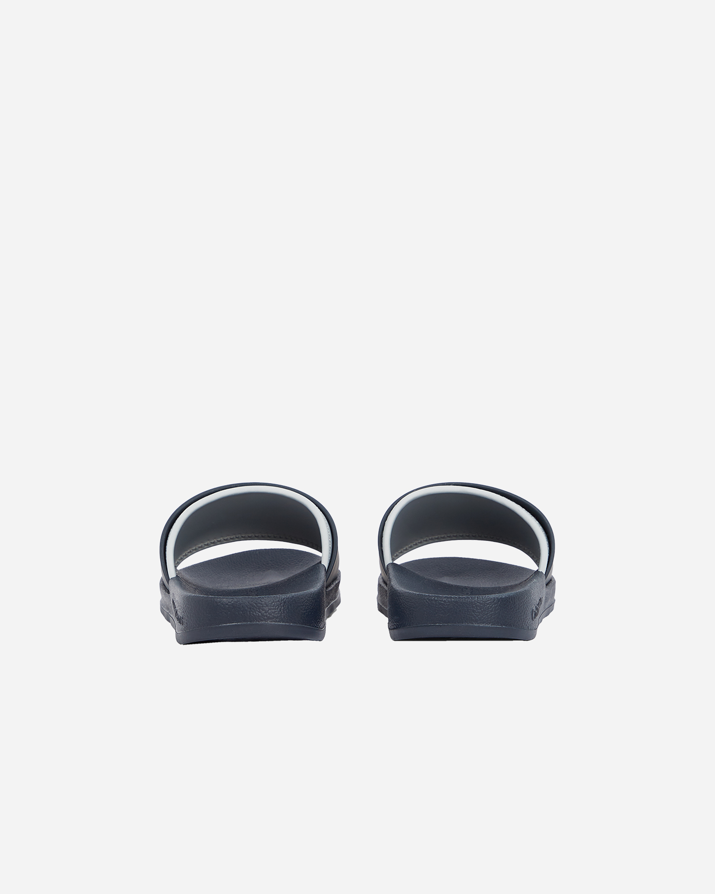 Sandali CALVIN KLEIN JEANS SLIDE RUBBER M - Blu Navy - 3 | Cisalfa Sport