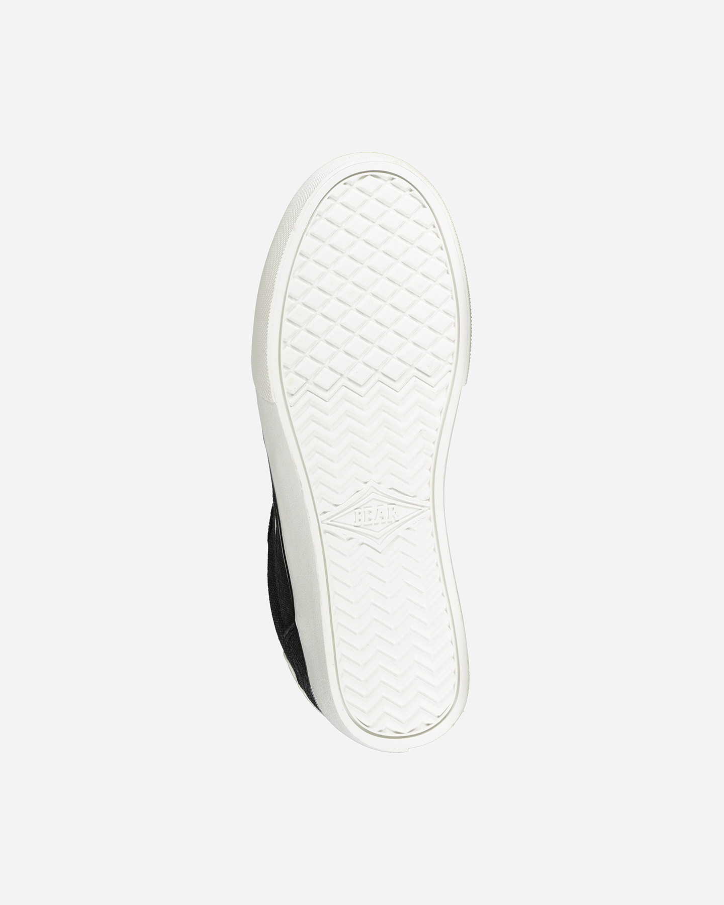 Scarpe sneakers BEAR GRIZZLY LOW M - Nero - 2 | Cisalfa Sport